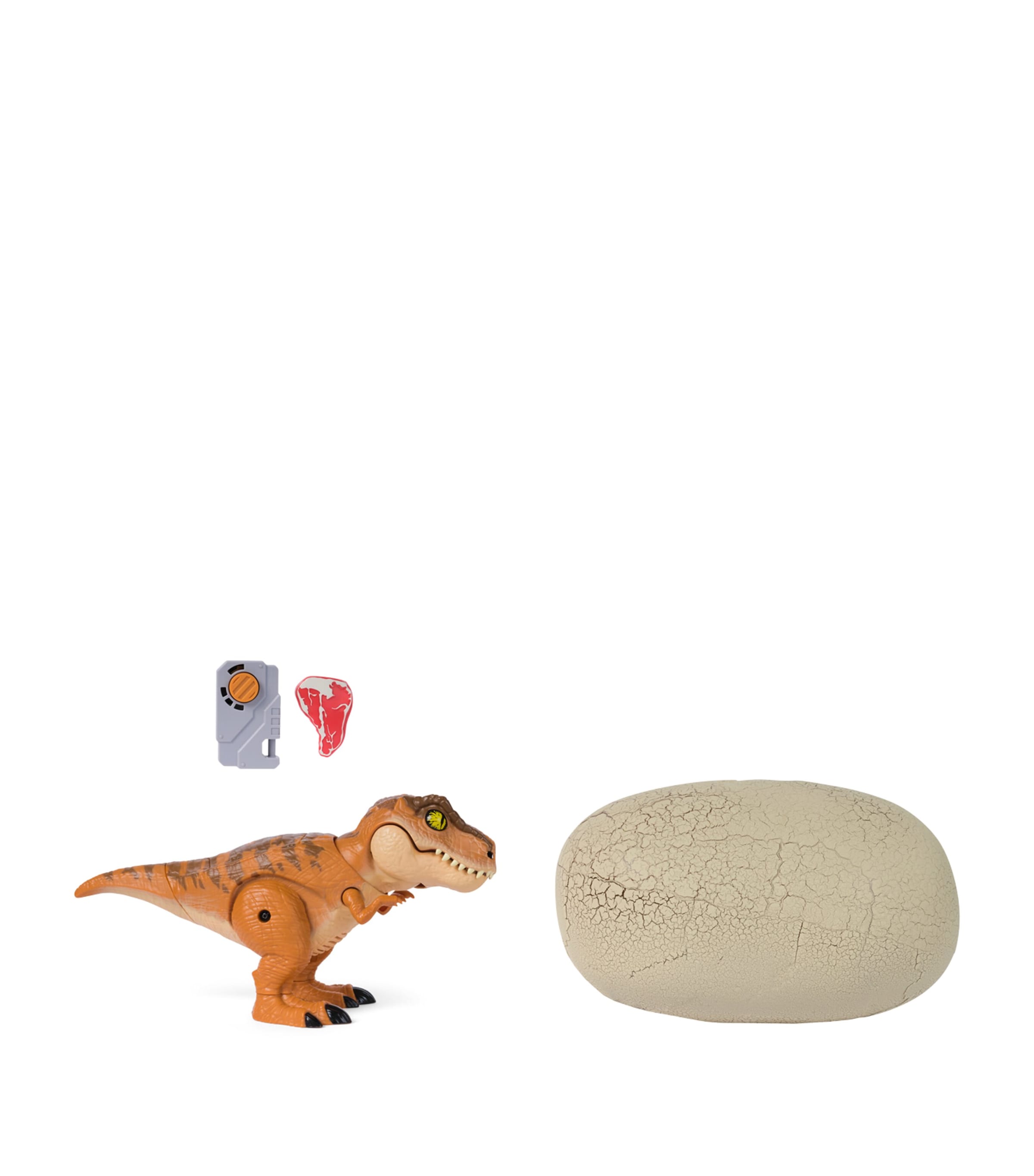 Jurassic World Primal Hatch T-Rex Egg Image 4