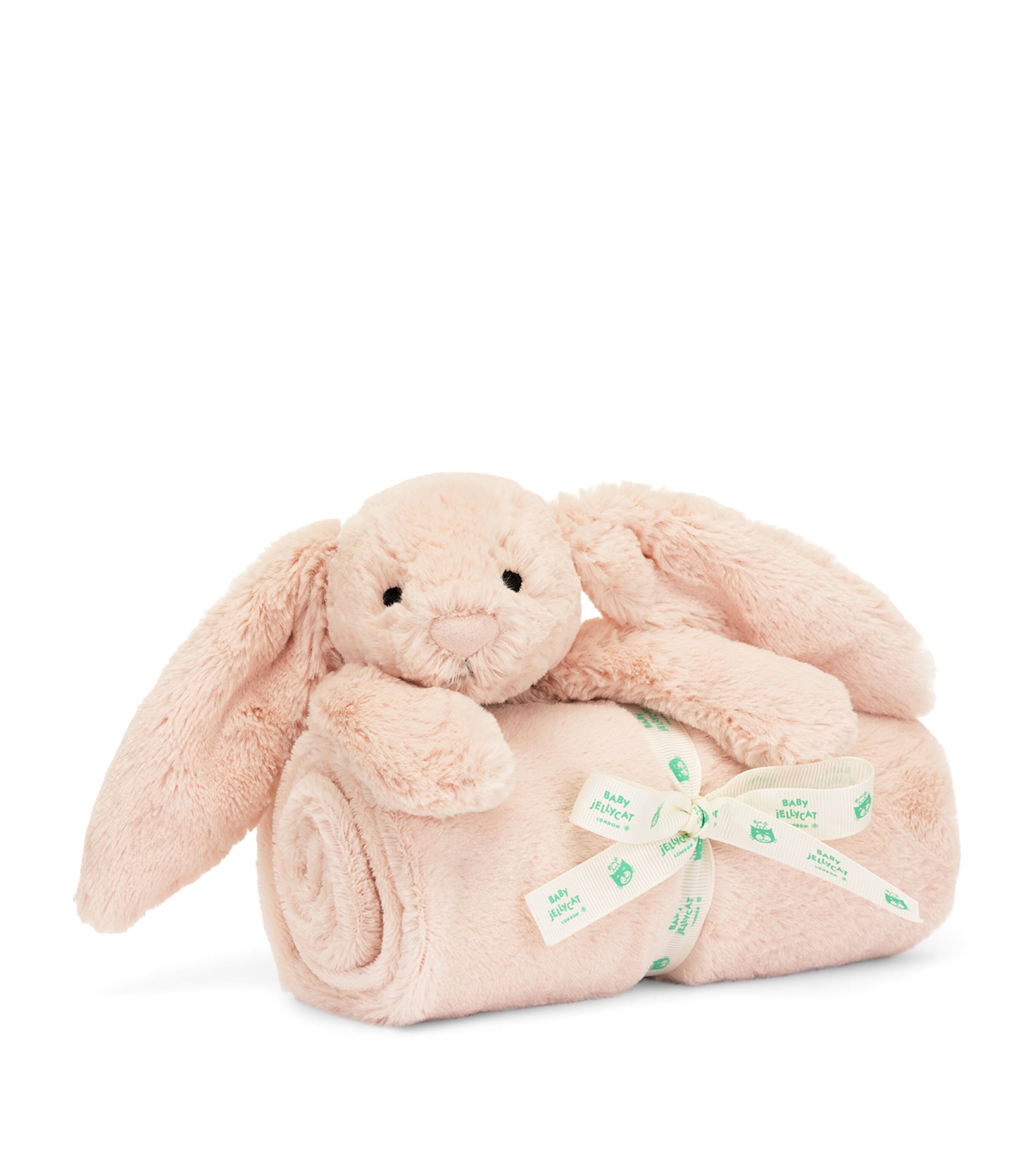 Bashful Bunny Blankie  (56cm x 70cm) MULTI Image 5