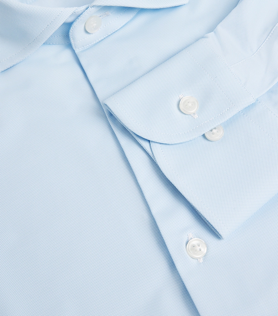 Active Long-Sleeve Shirt 03 LIGHT BLUE Image 5