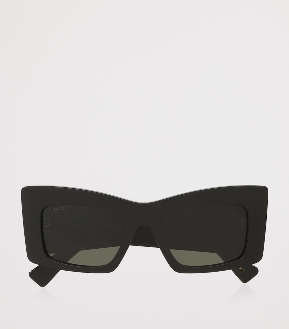 Acetate GC002386 Sunglasses 1100B2 Image 5
