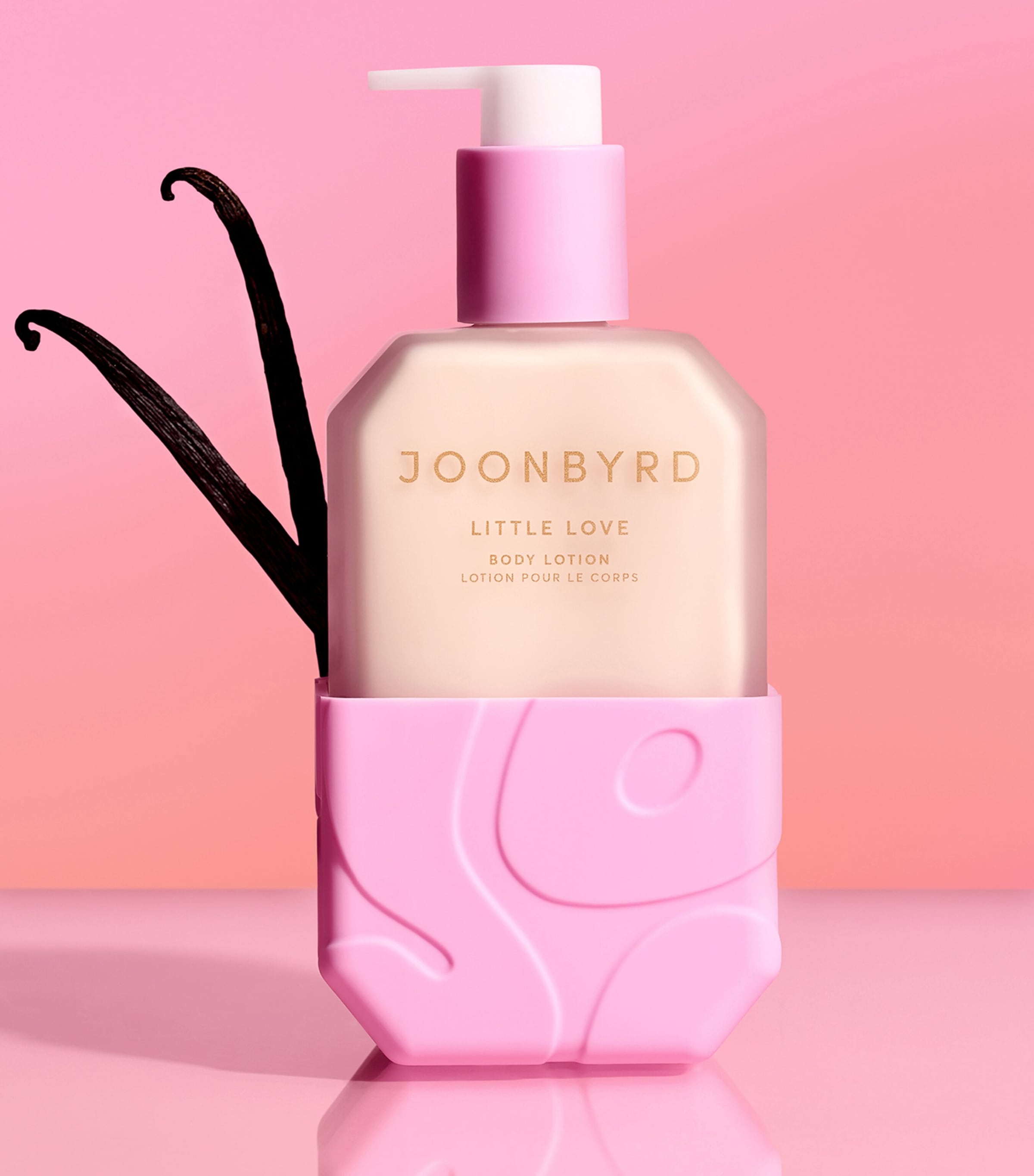 Little Love Body Lotion (300ml) NO COLOUR Image 2