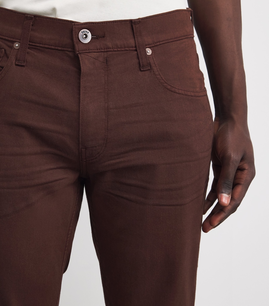 Federal Slim-Straight Jeans SUMATRA BLEND Image 6
