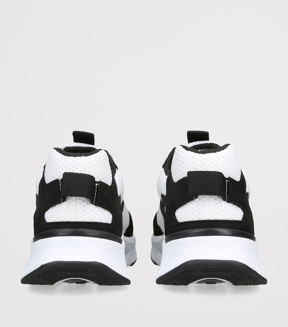 Valentino Garavani Demivee Sneakers White/blk Image 2