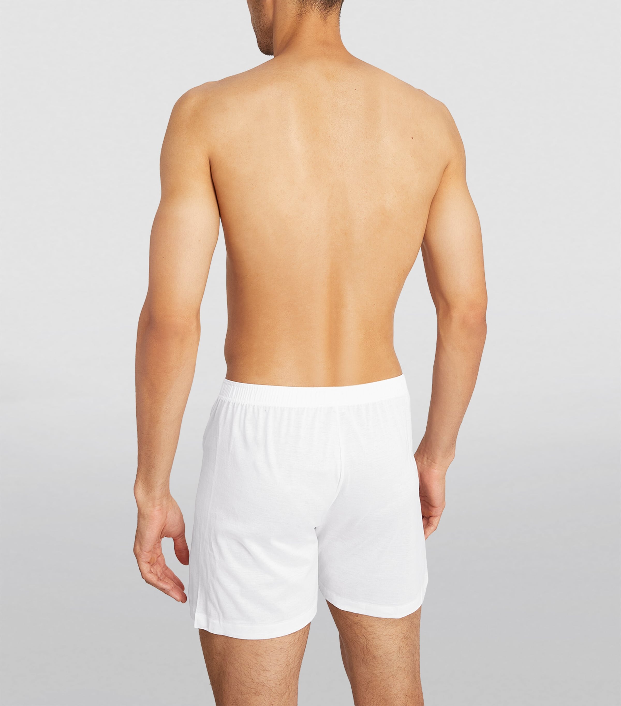 252 Royal Classic Boxers 01 WHITE Image 3