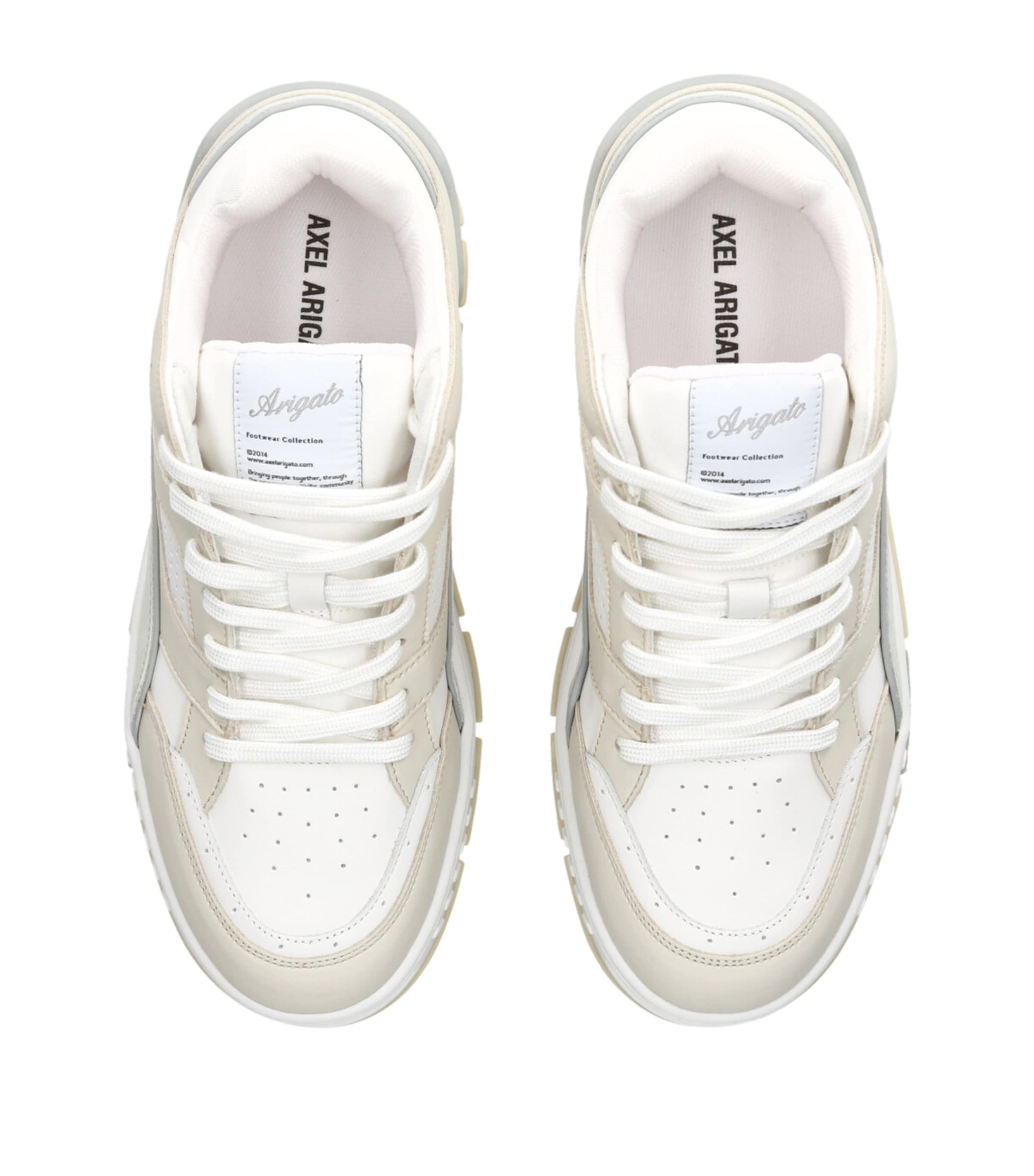 Area Sneakers CREAM COMB Image 4