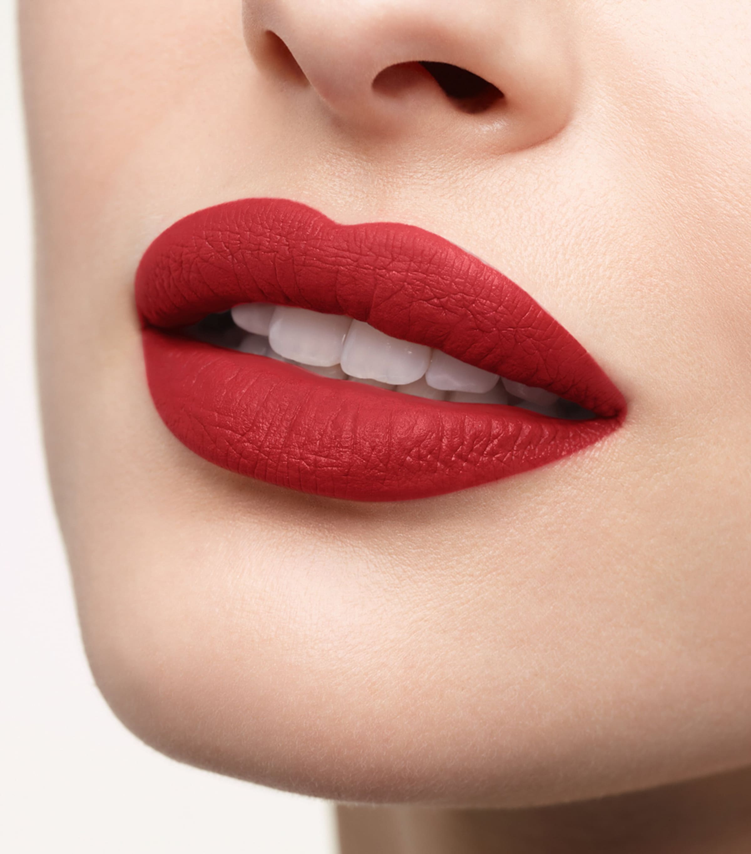 Christian Louboutin Rouge Louboutin Velvet Matte Lipstick Red Dramadouce Image 3