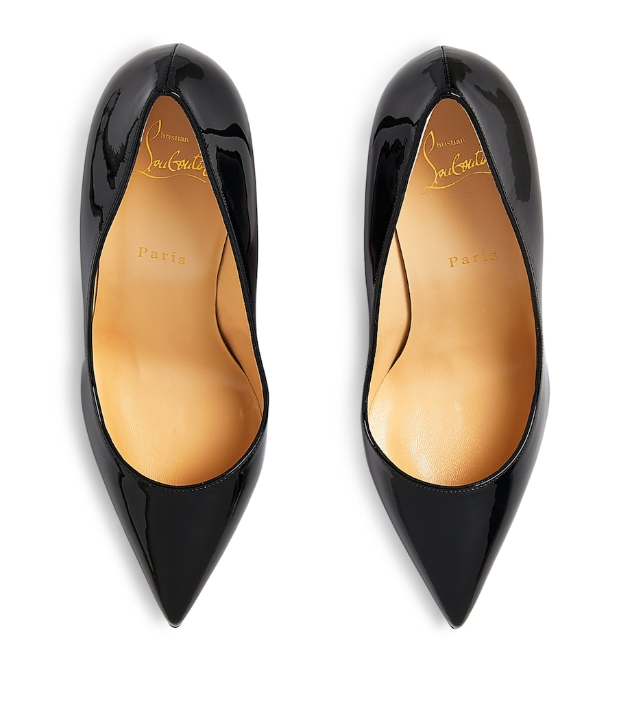 Pigalle Patent Pumps 100 BK01 Image 3