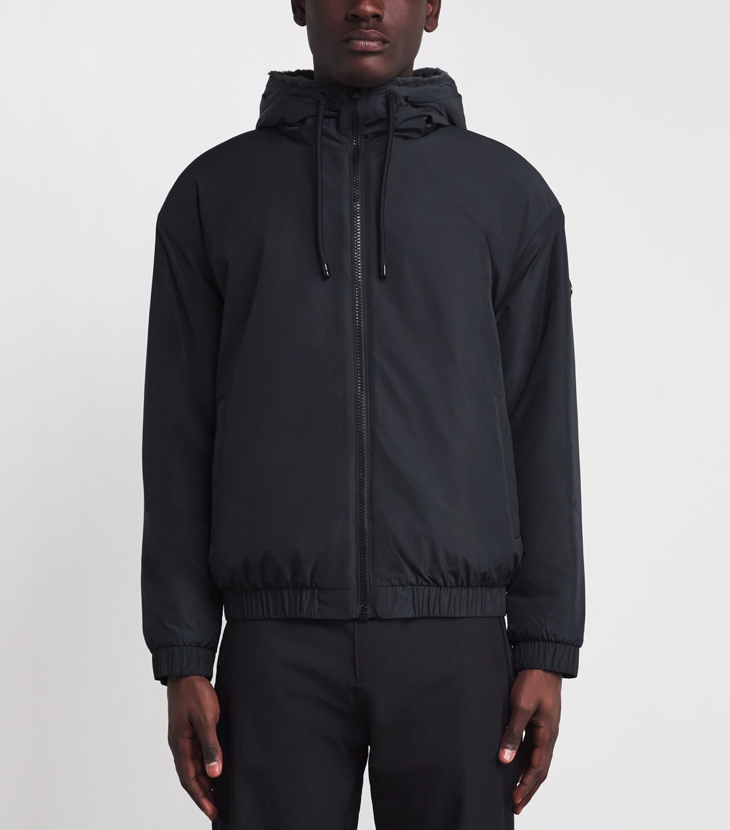 Reversible Borden Jacket CEMENT - 1542 Image 3