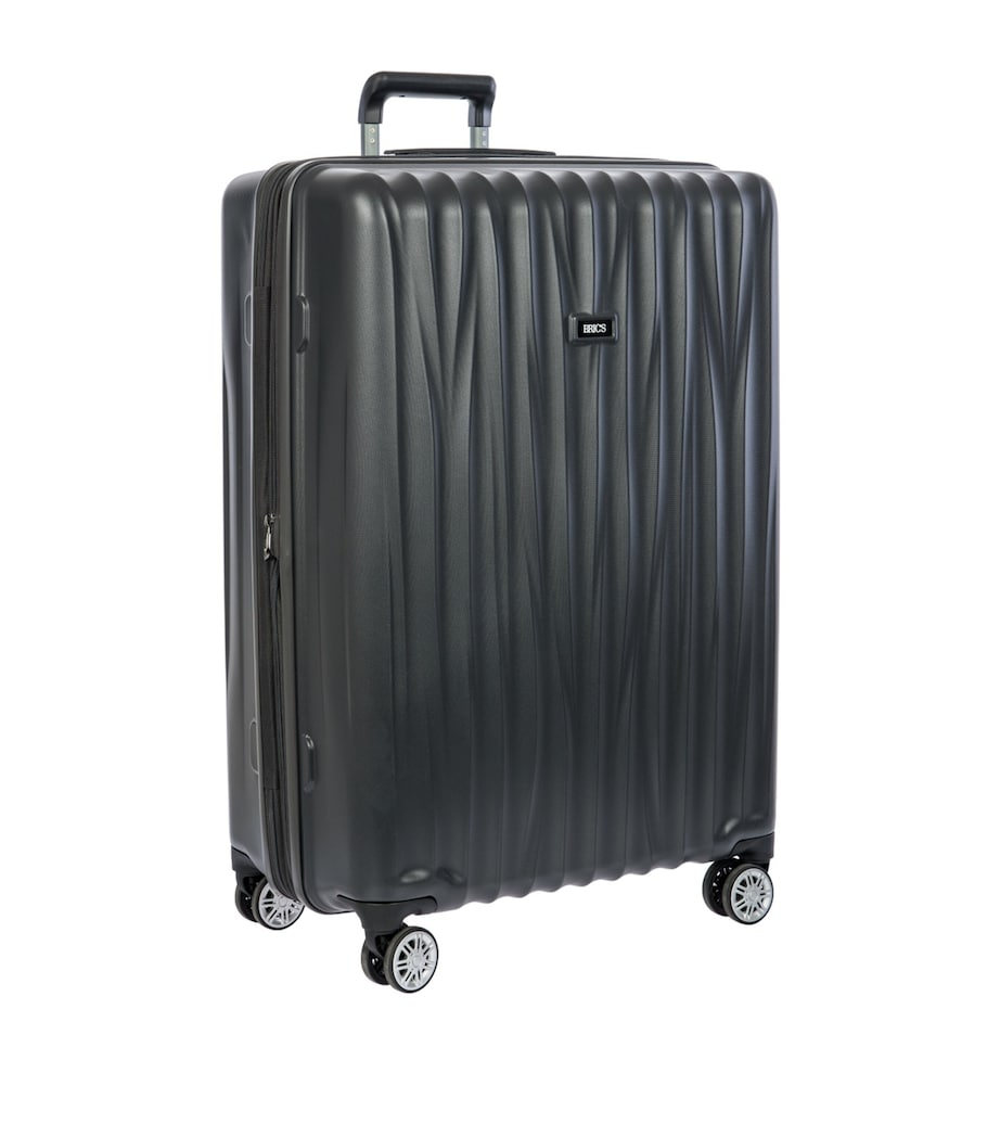 Cervia Spinner Suitcase (77cm) DARK GREY Image 2