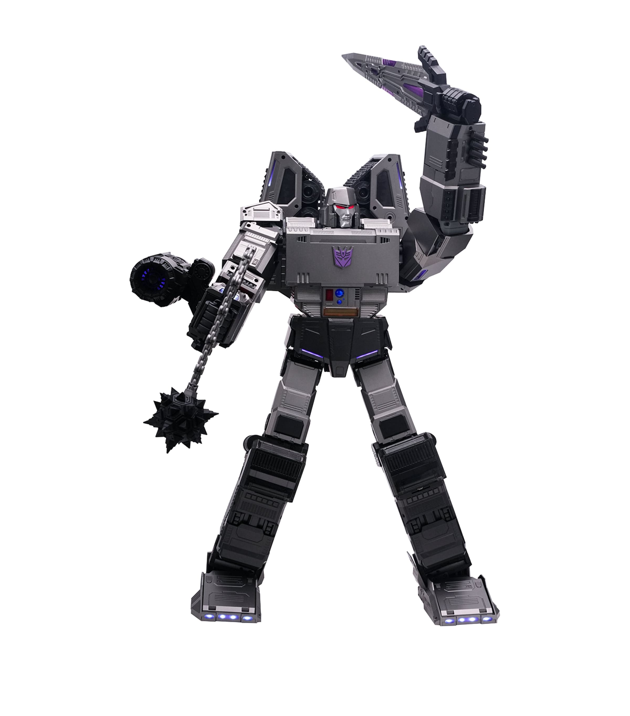 Megatron G1 Flagship Toy MULTI Image 2