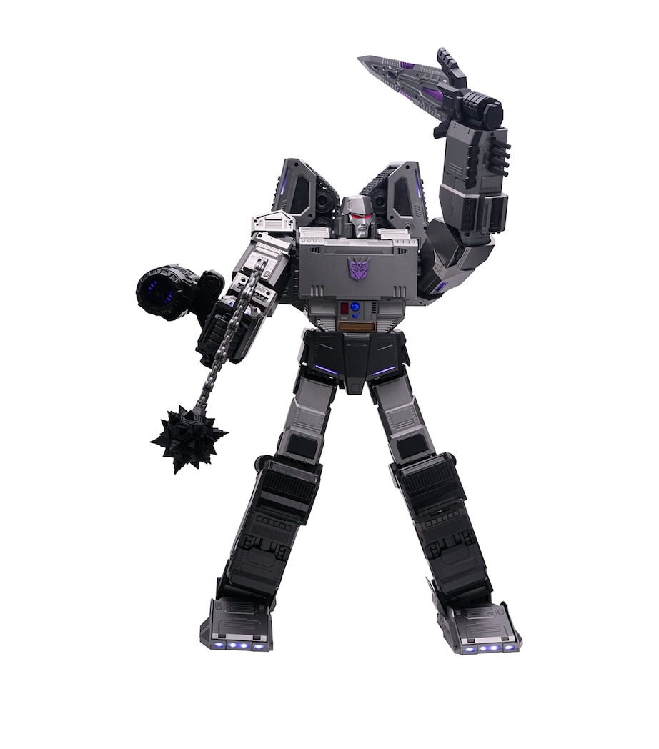 Megatron G1 Flagship Toy MULTI Image 2