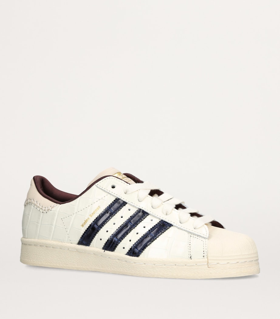 adidas x Wales Bonner Superstar Sneakers White/navy Image 3