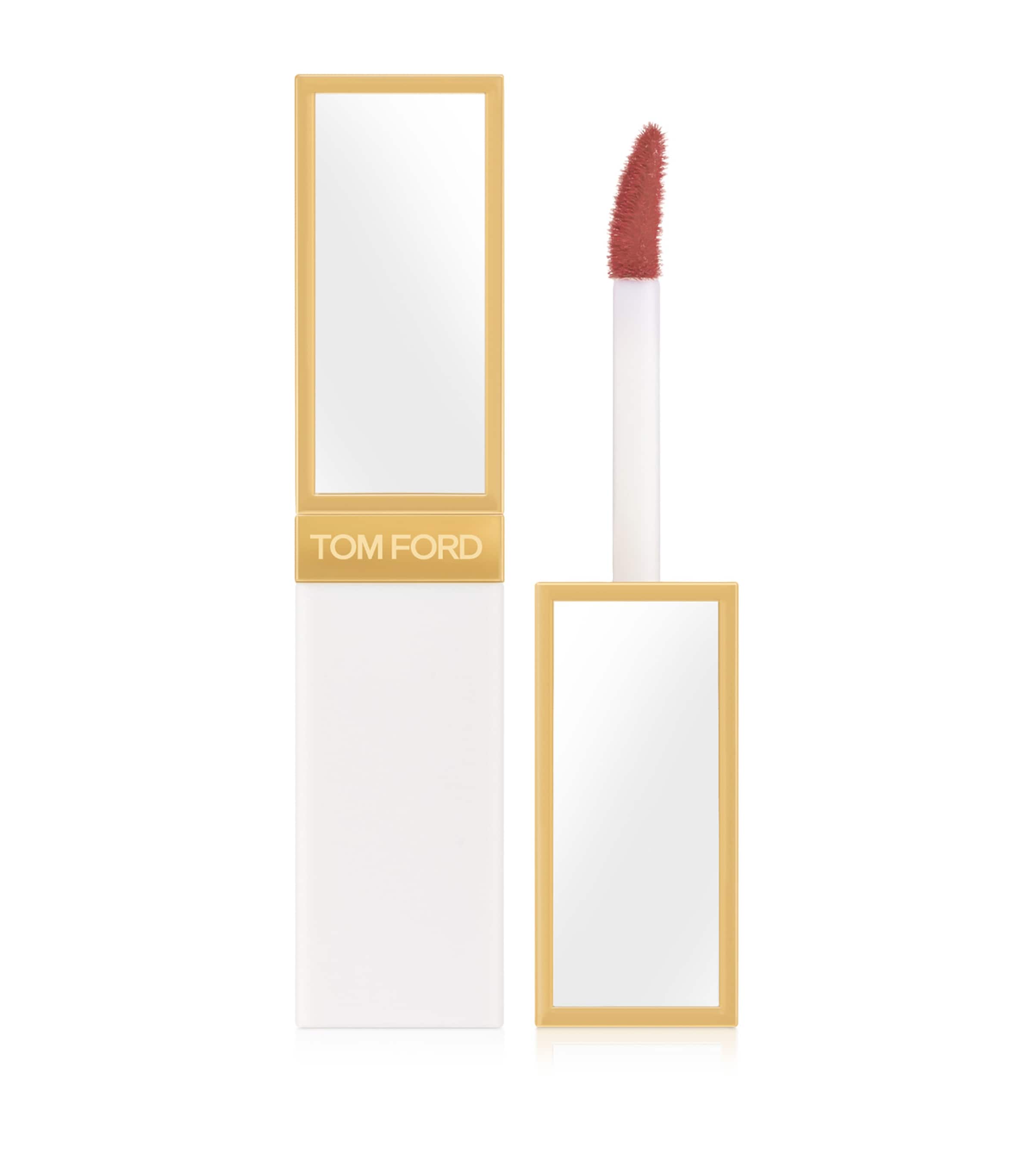 TOM FORD Soleil Tinted Lip Glow Scarlet Glow Image 1