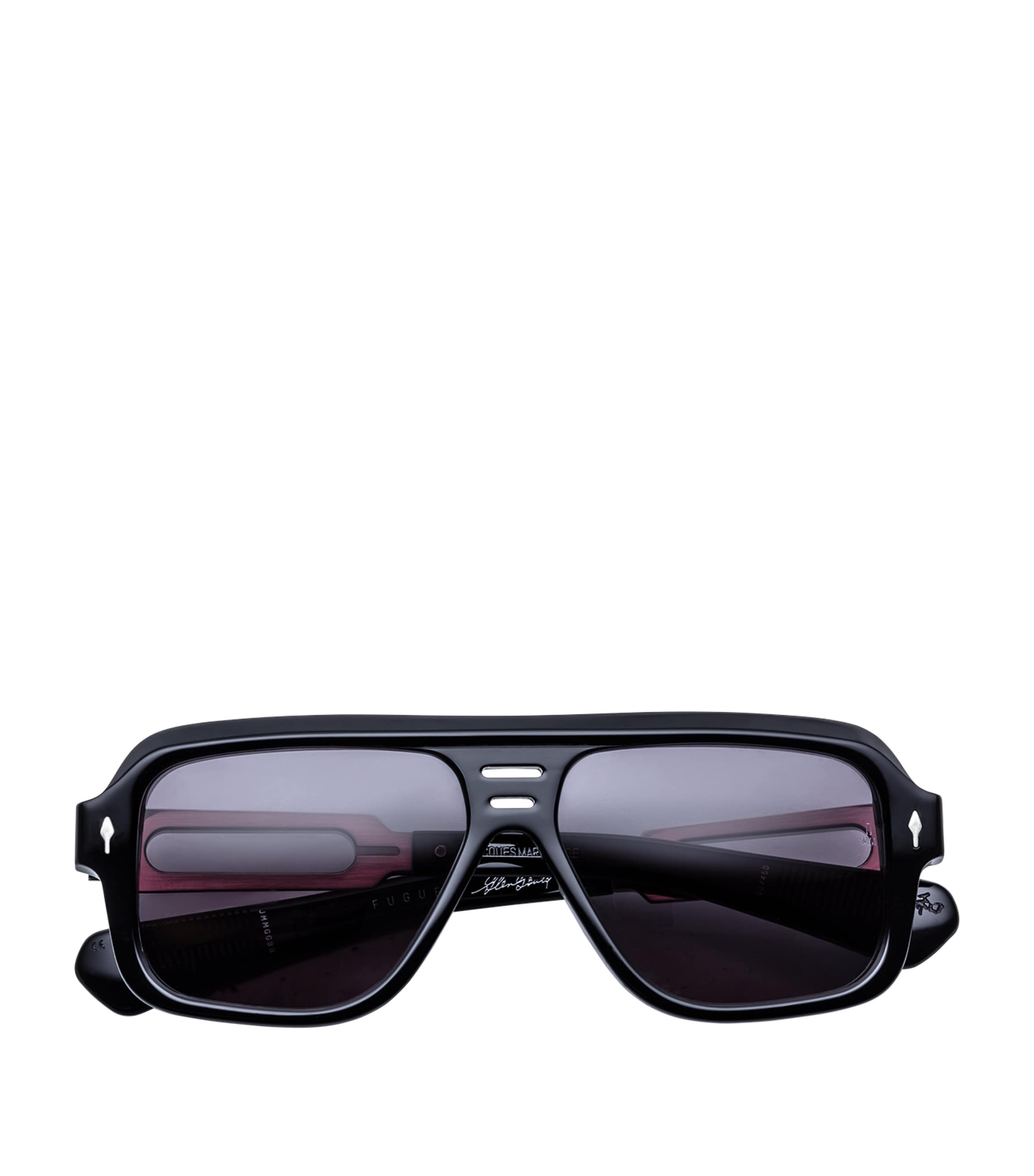 Fugue Sunglasses JET Image 1