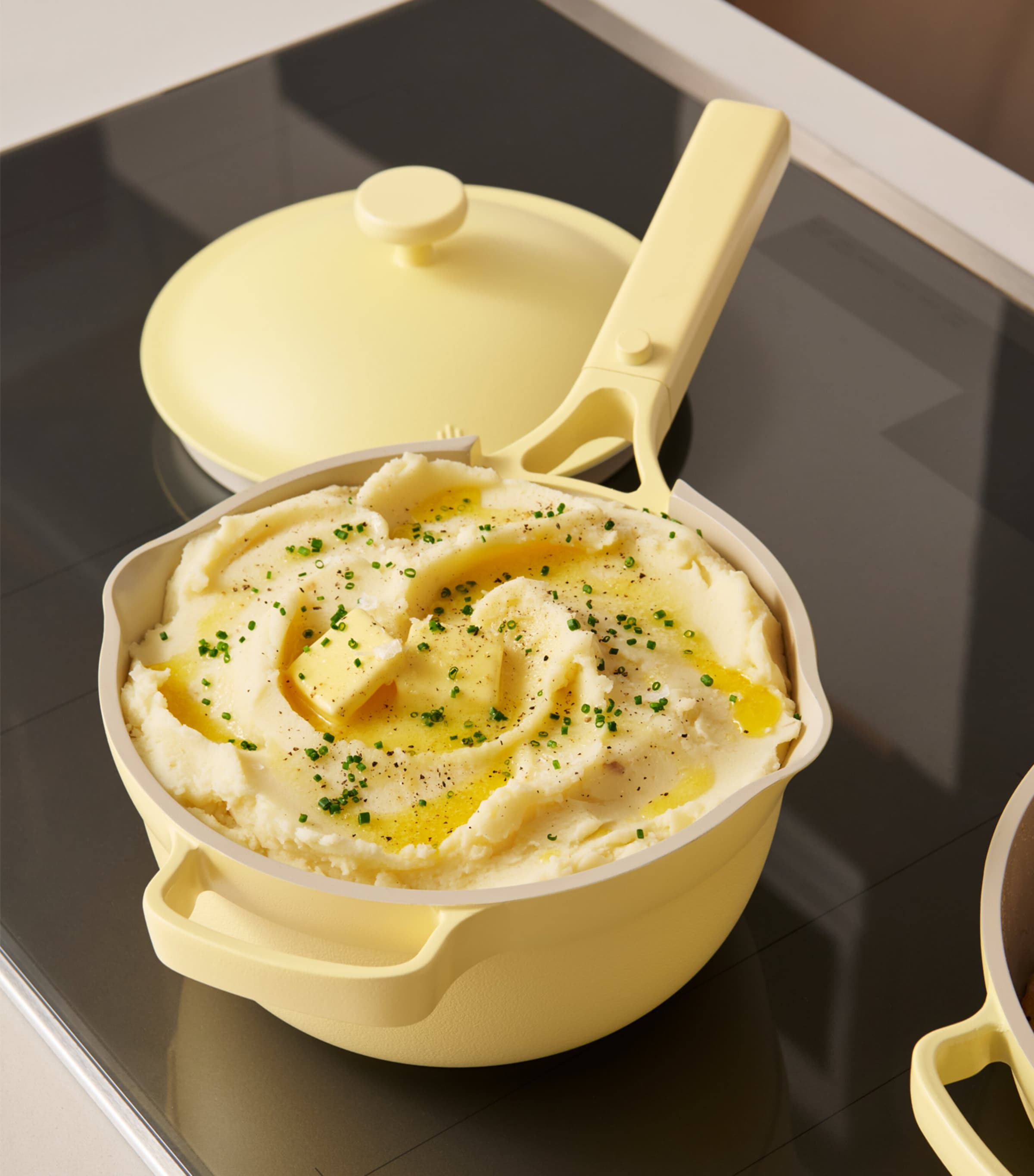 Mini Cookware Duo 2.0 Set YELLOW Image 4