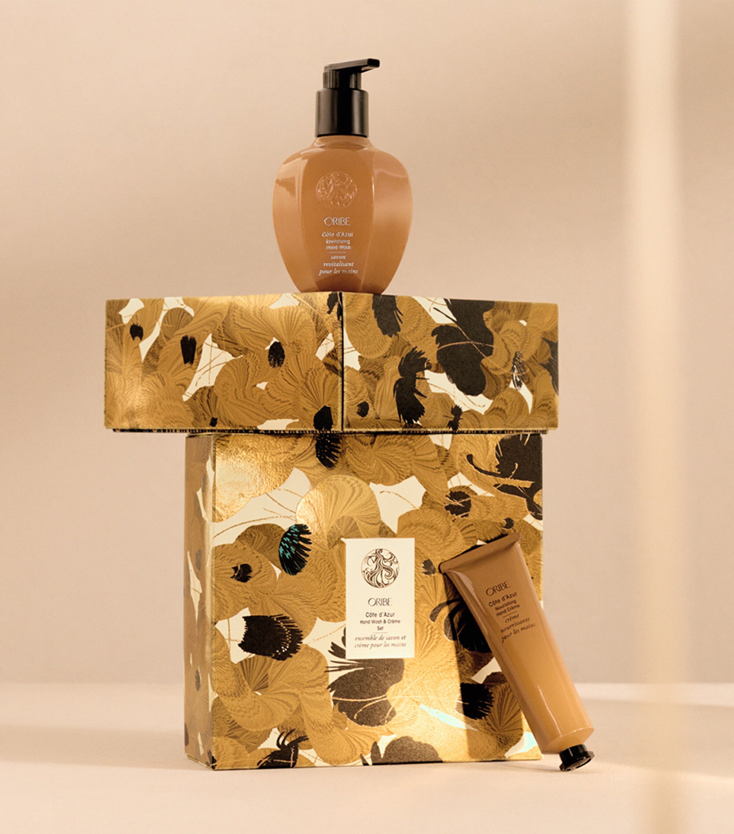 Cote d’Azur Hand Wash & Travel Size Crème Holiday Set (Worth £95) NO COLOUR Image 6