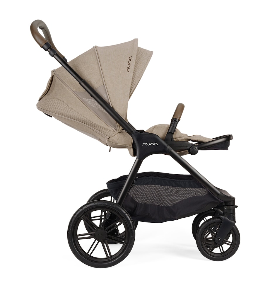Nuna TRIV lx ARRA flex Stroller Bundle - Cosmopolitan Cosmopolitan Image 3