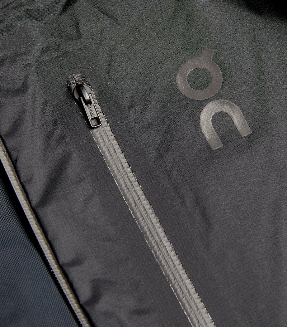 Technical Weather Jacket BLACK/SHADOW Image 9