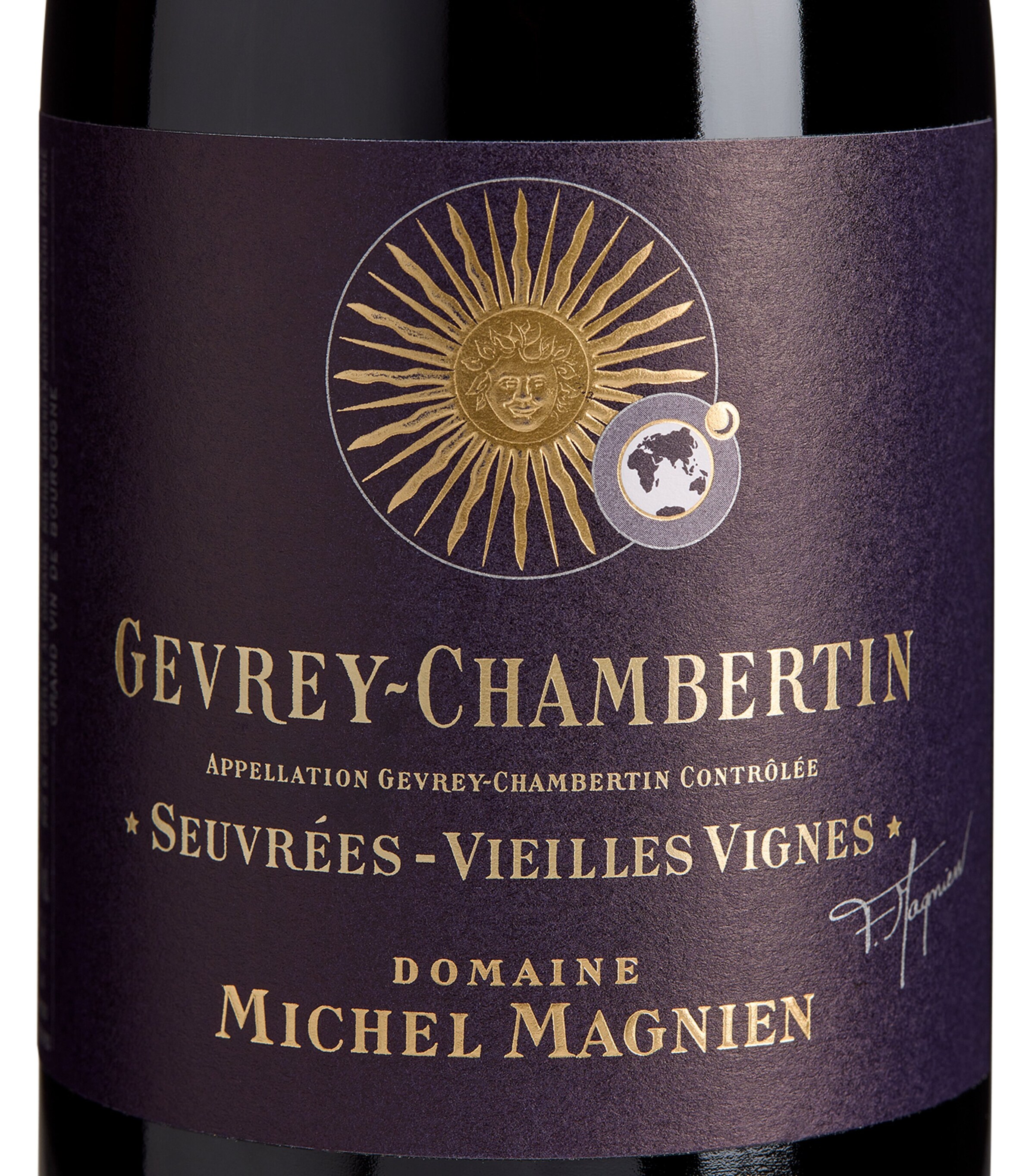 Domaine Michel Magnien Gevrey-Chambertin Les Seuvrees Vieilles Vignes 2018 (75cl) - Burgundy, France Image 2