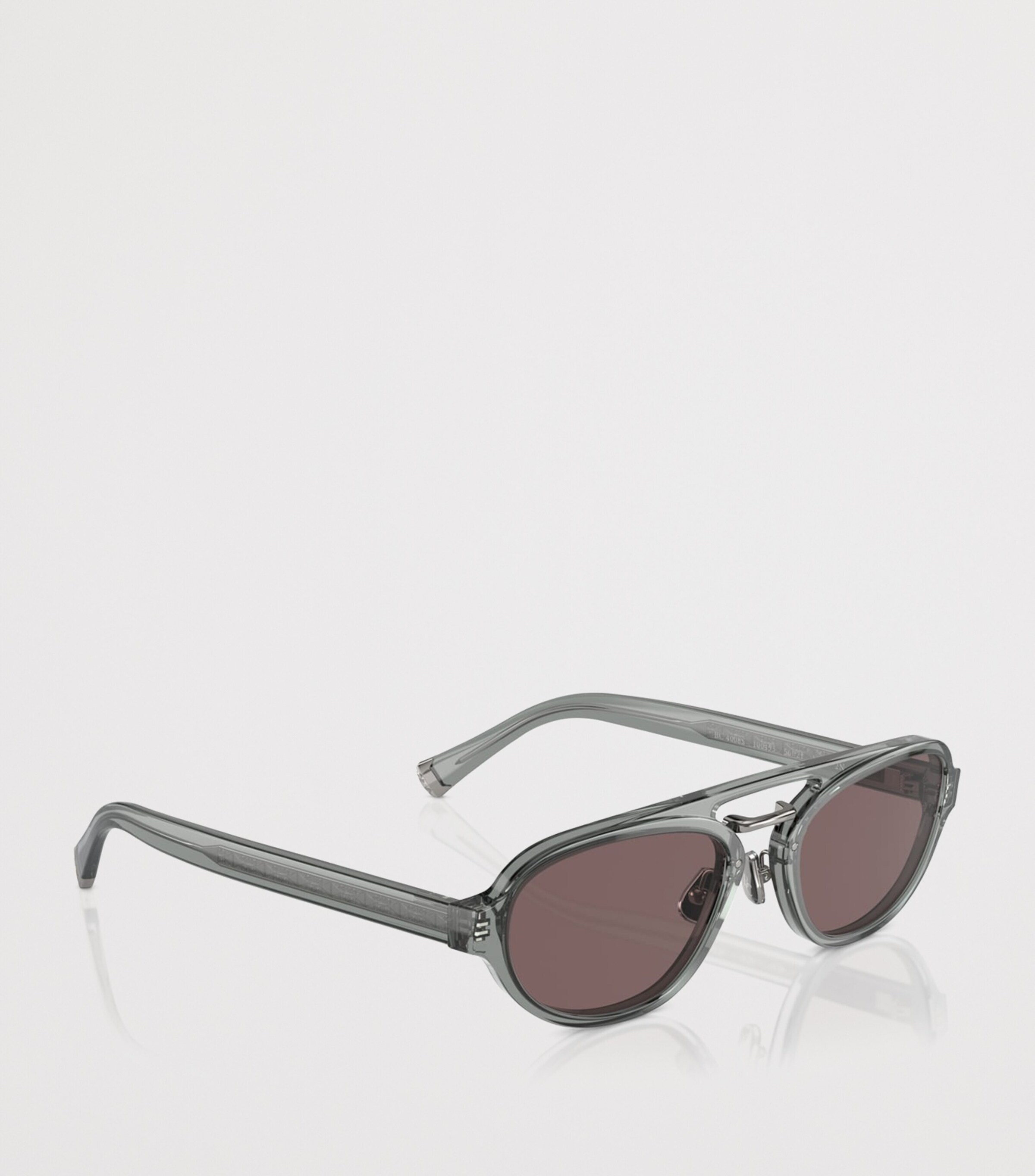 Brunello Cucinelli Acetate BC4008S Sunglasses Image 6