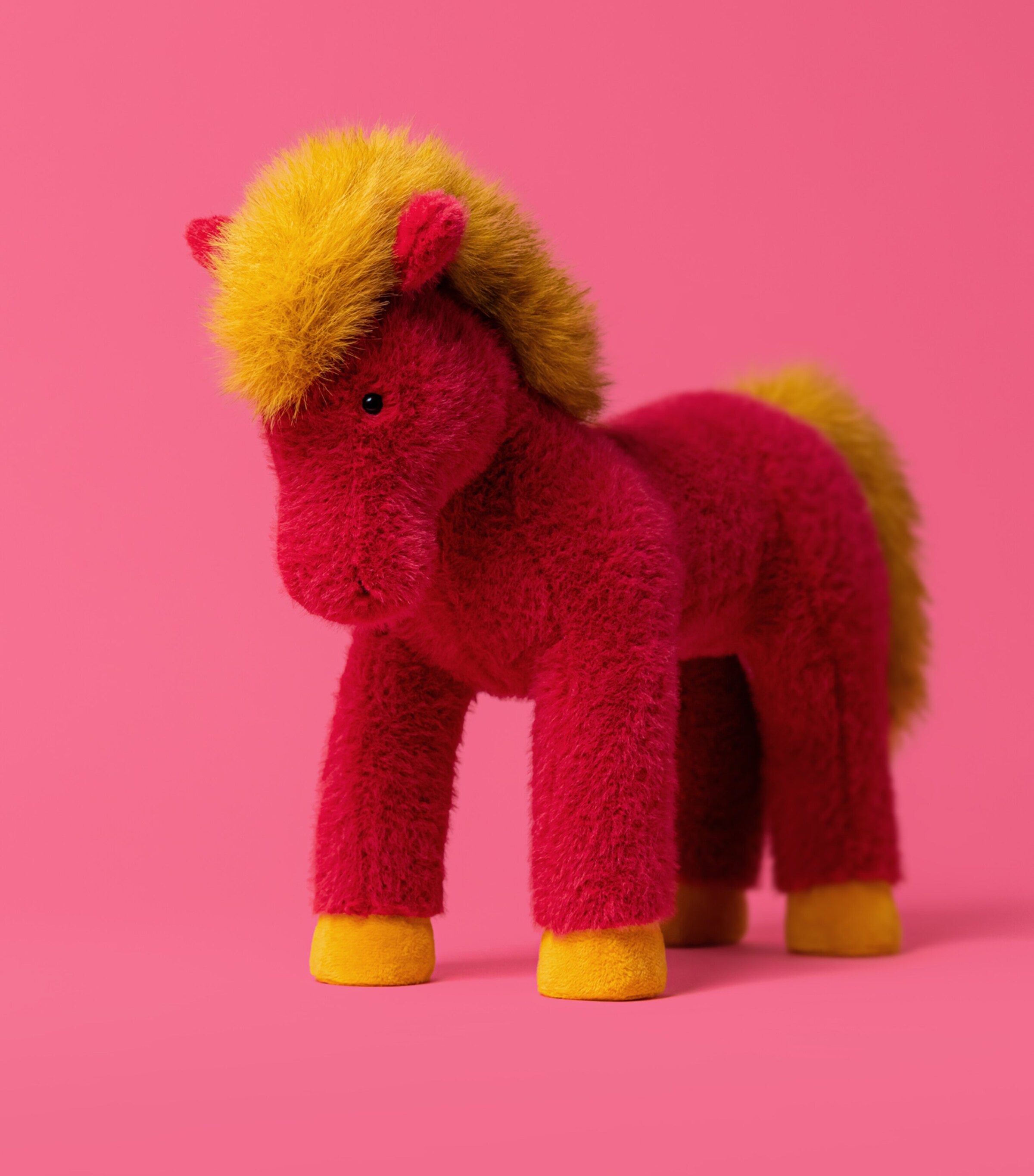 Jellycat Festival Year of the Horse Soft Toy (30cm) Image 8