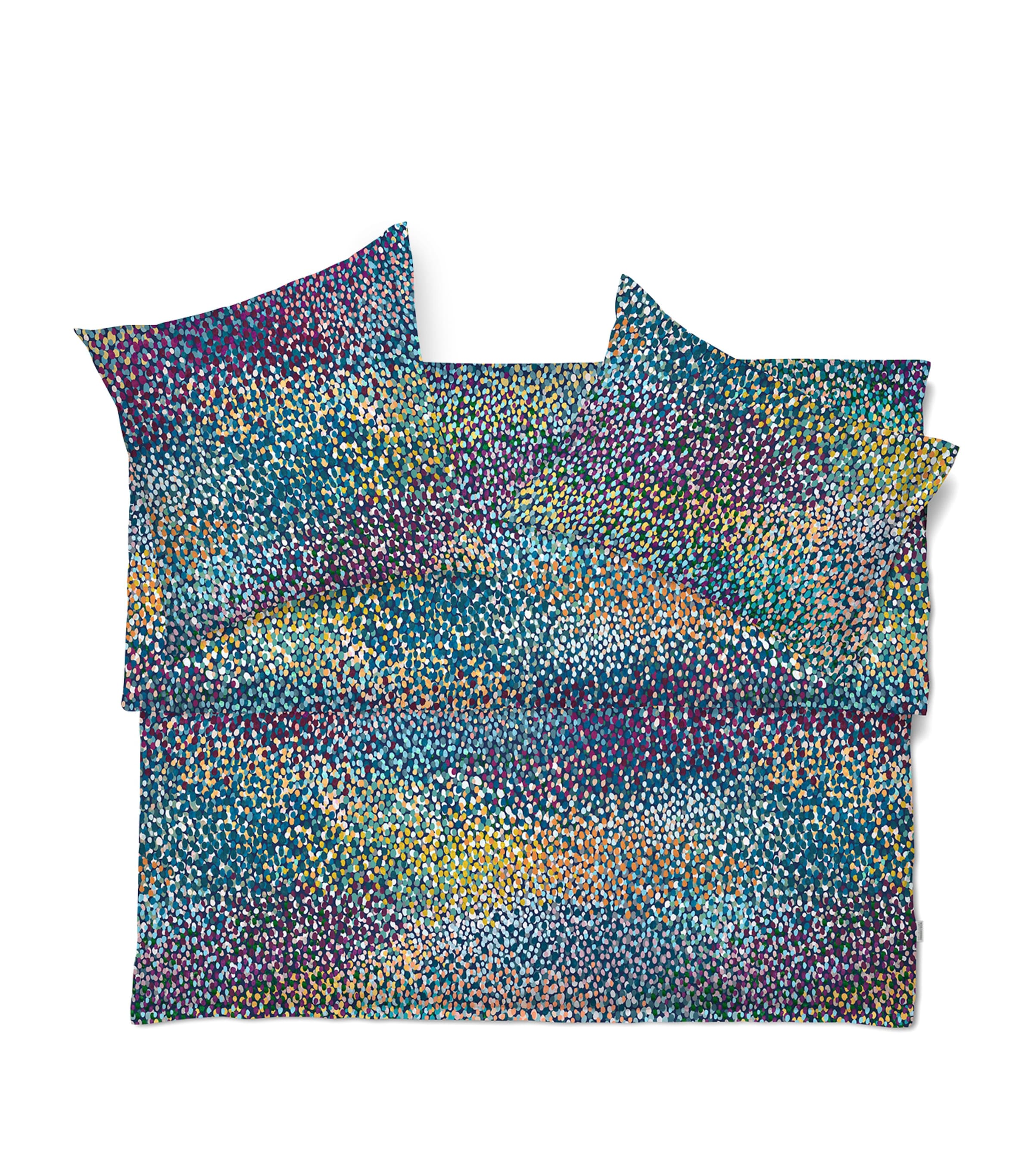 Schlossberg Cotton Sateen Jana King Duvet Cover