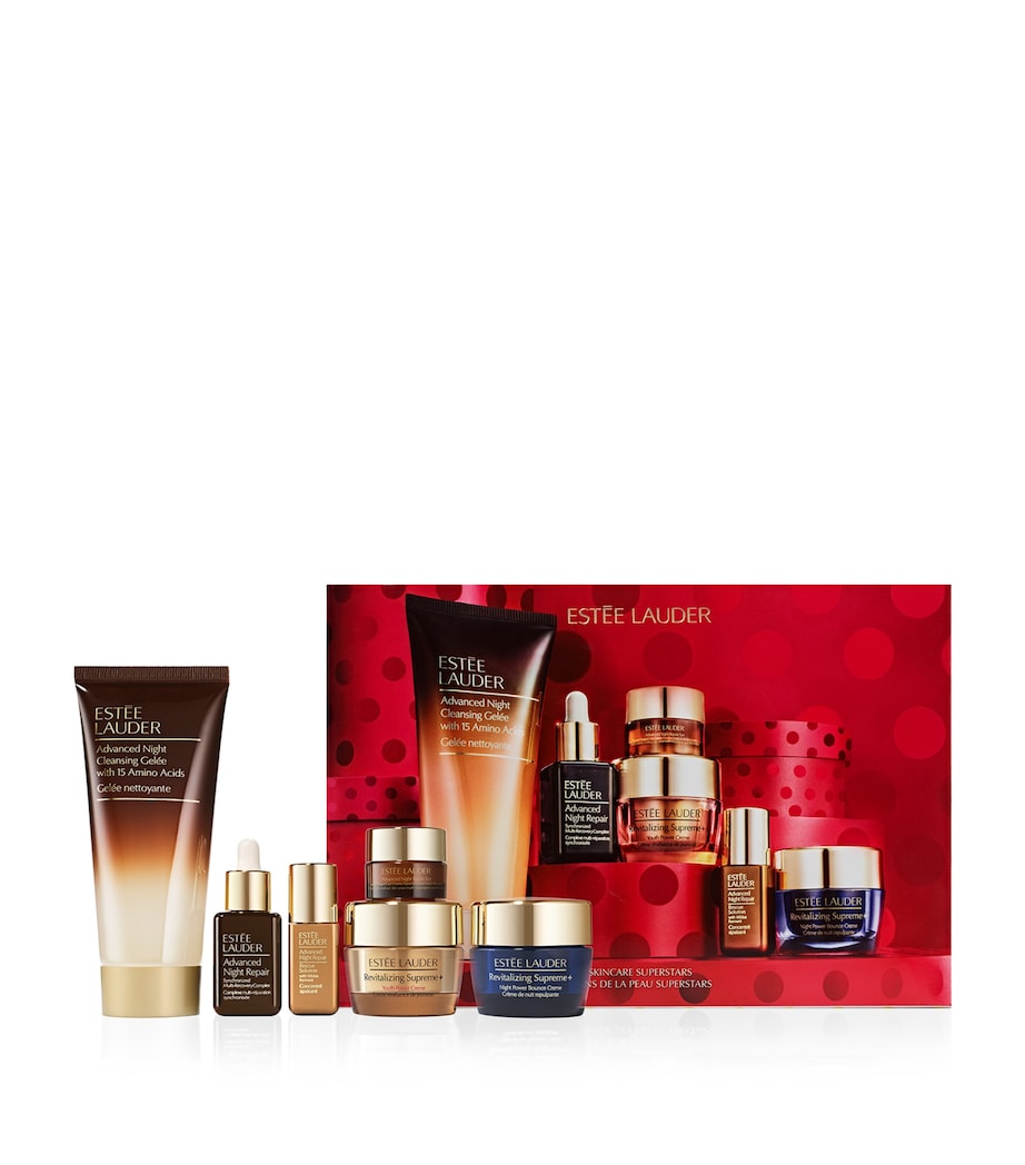 Skincare Superstars Beauty of the Night Gift Set NO COLOUR Image 1