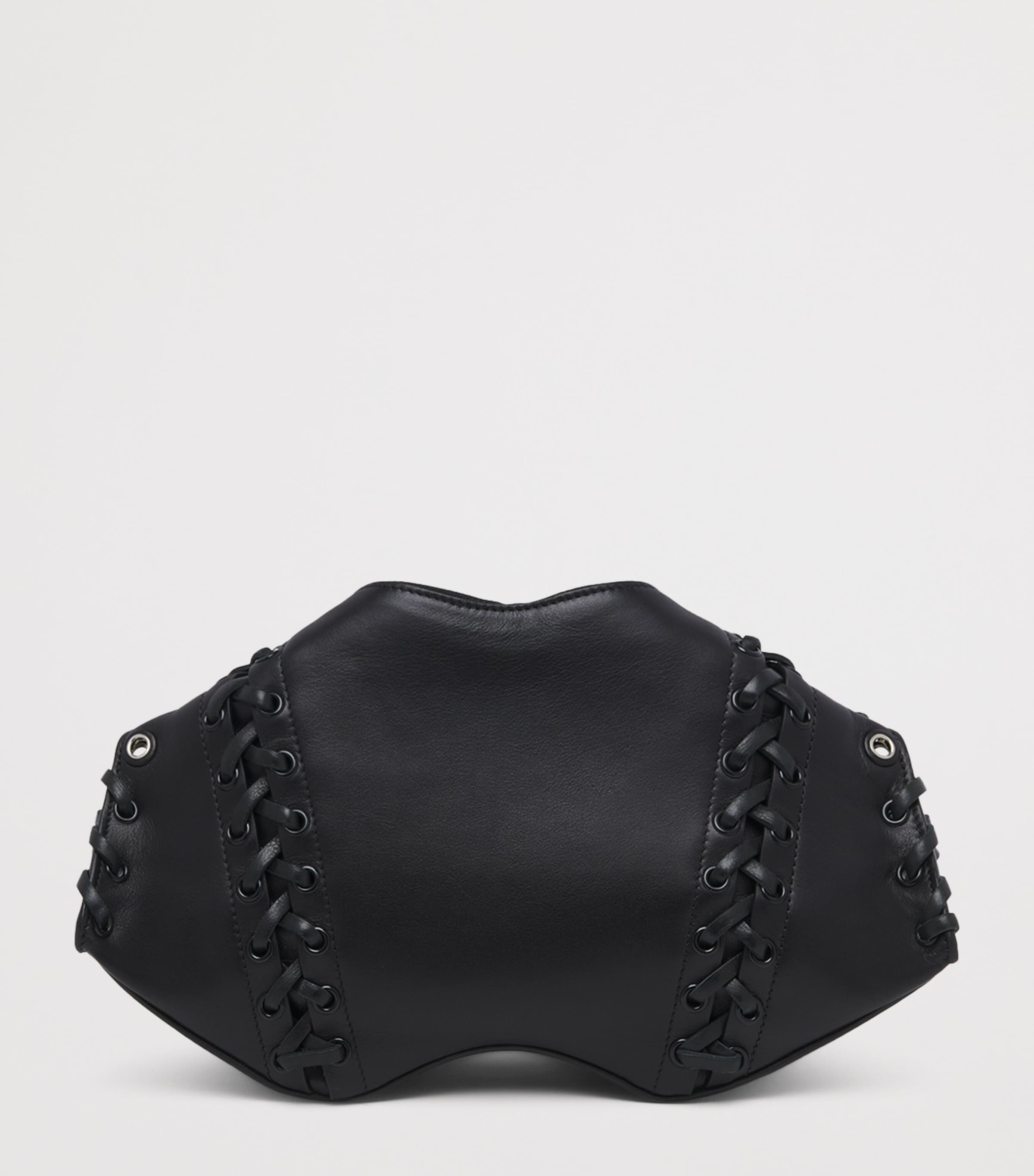 Leather Manta Pouch 1000 Image 3