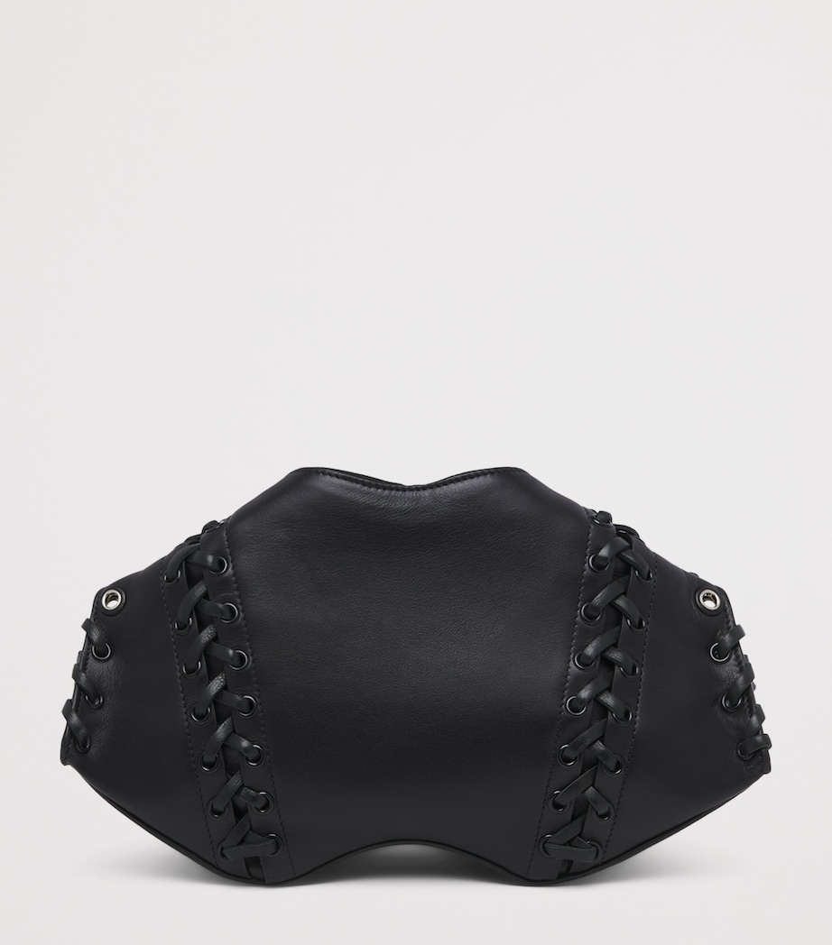 Leather Manta Pouch 1000 Image 3