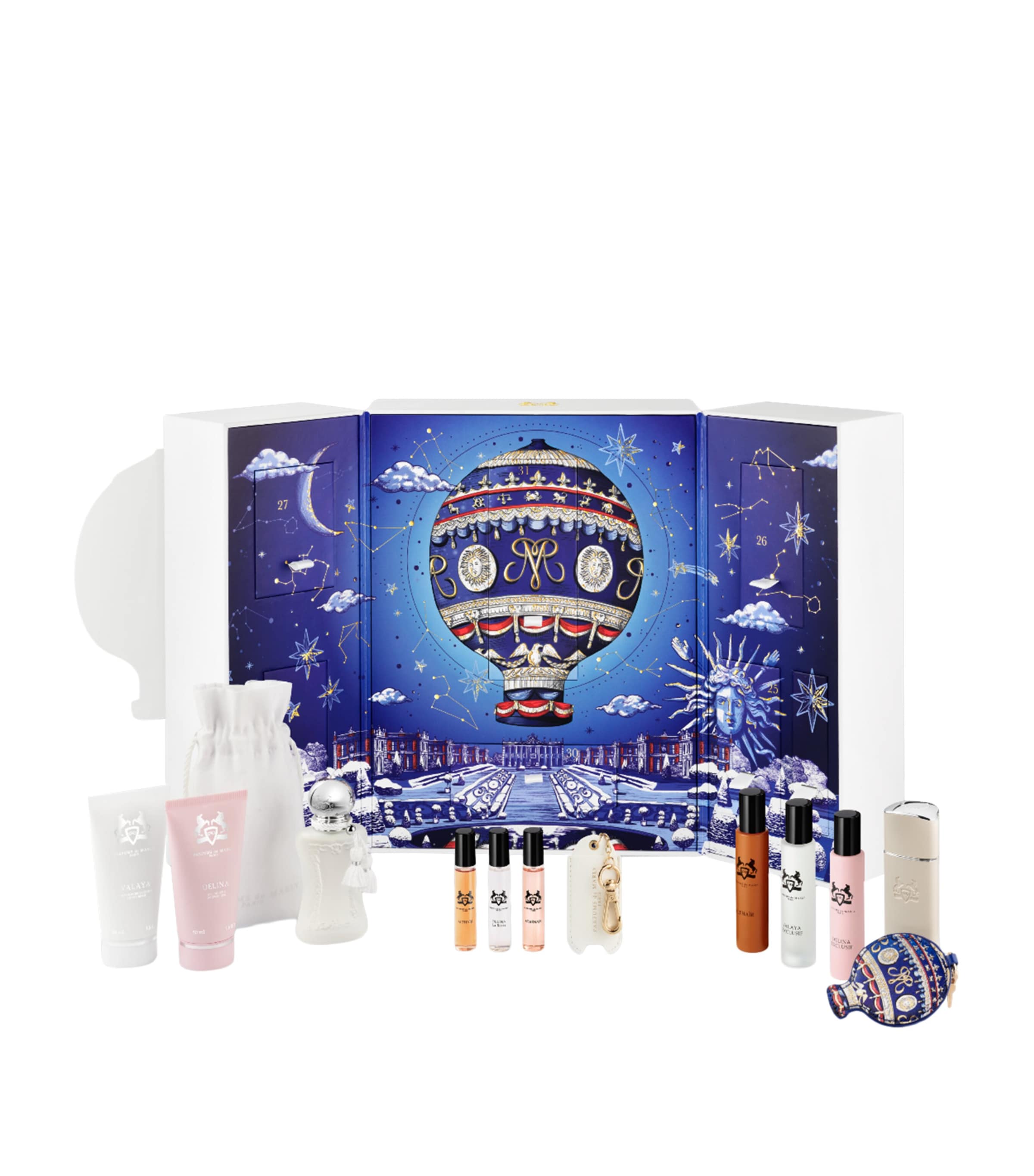 Parfums de Marly Countdown Perfume  Advent Calender Image 1