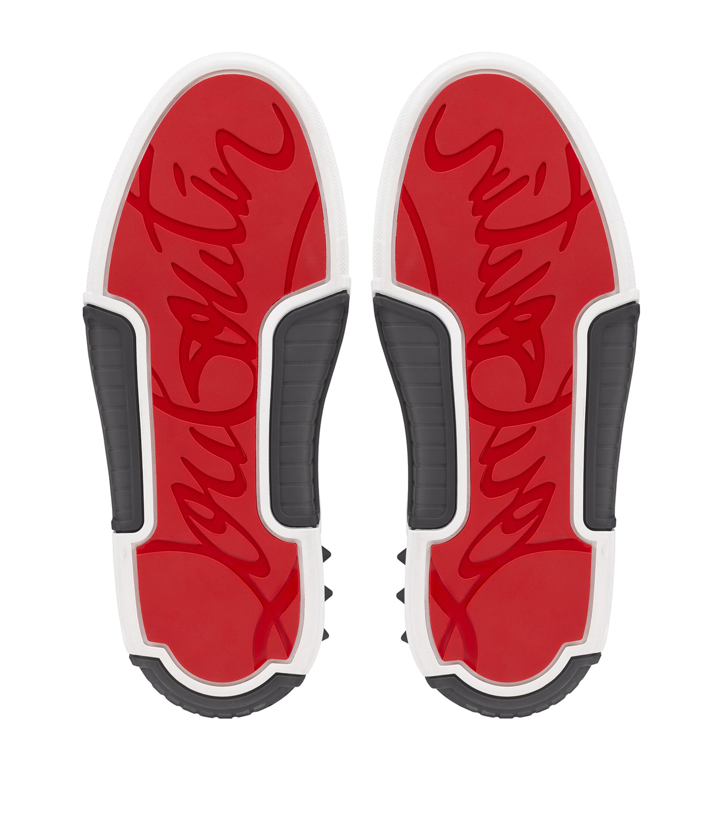 Astroloubi Leather Sneakers WH51 Image 5