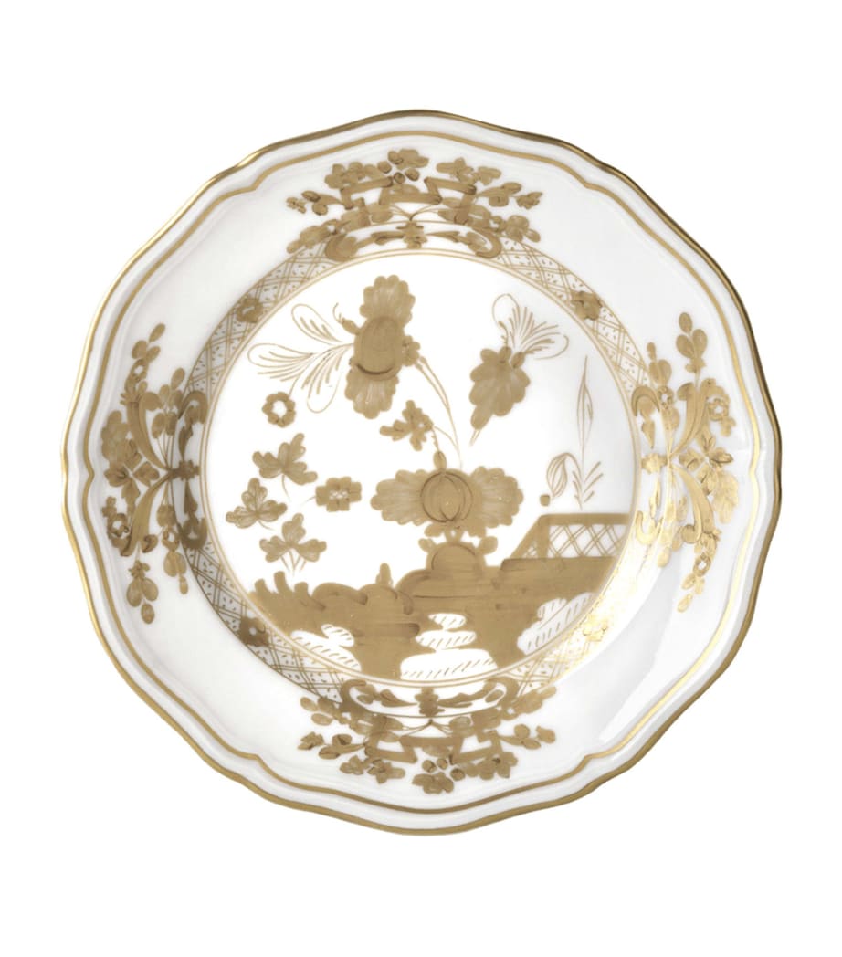 Oriente Italiano Aurum Bread Plate (17cm) G00133000 Image 1