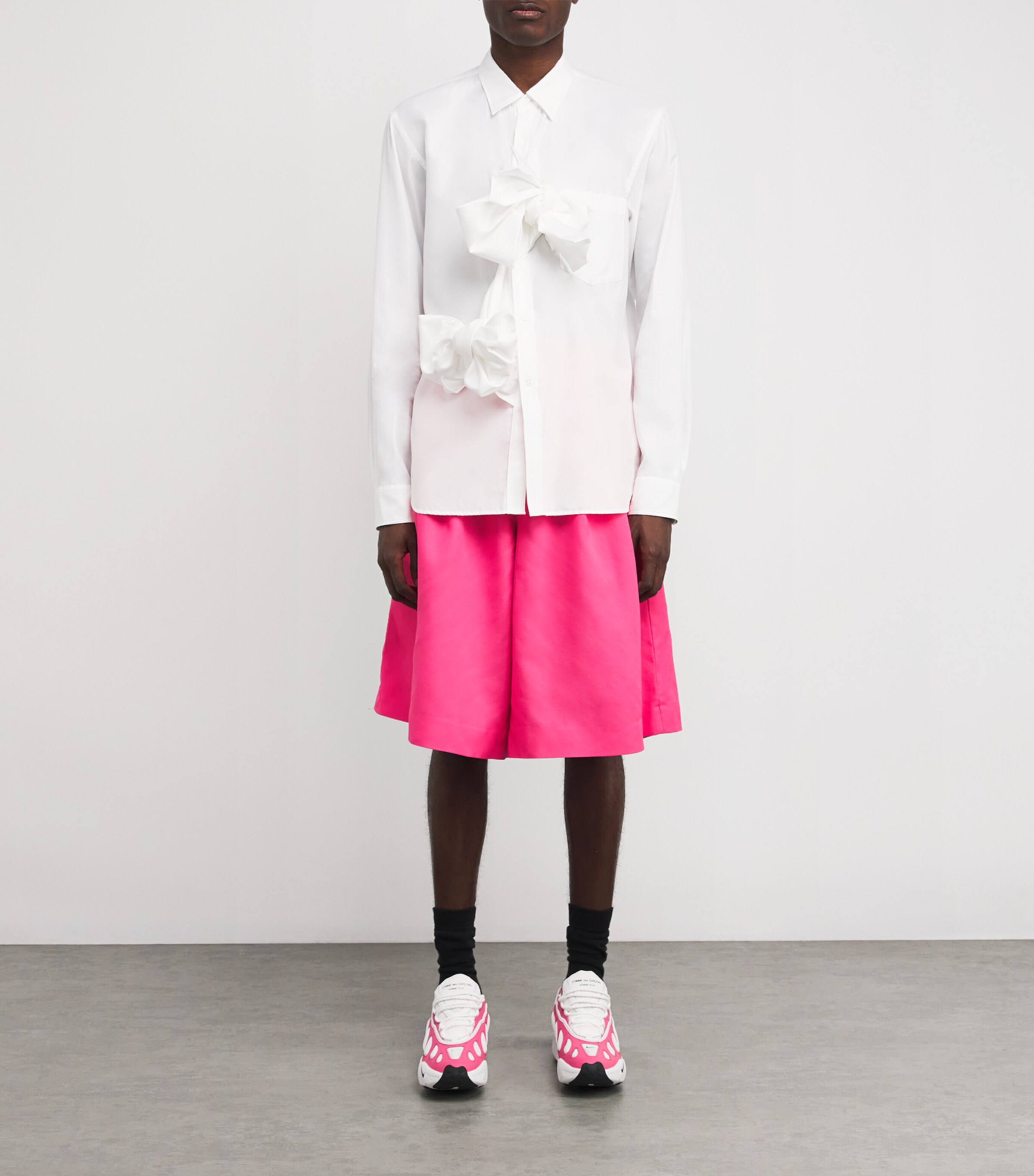 x Nike Air Max 96 Sense SP Sneakers PINK/WHITE Image 6