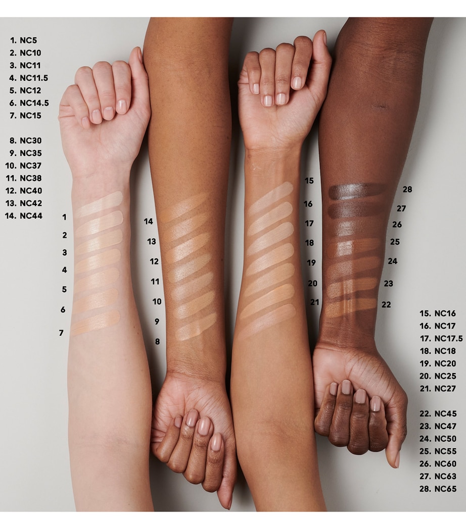 Studio Radiance Serum-Powered Foundation (30ml) NC50 Image 4