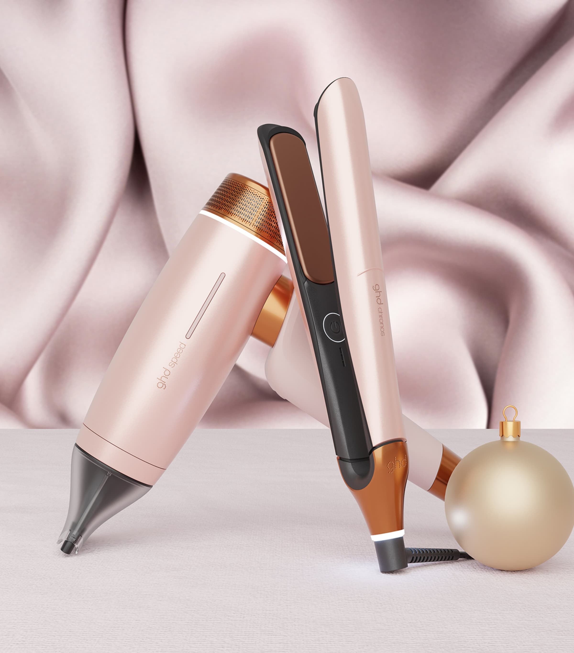 ghd Deluxe Speed Hair Dryer and Chronos Hair Straightener Gift Set Image 7