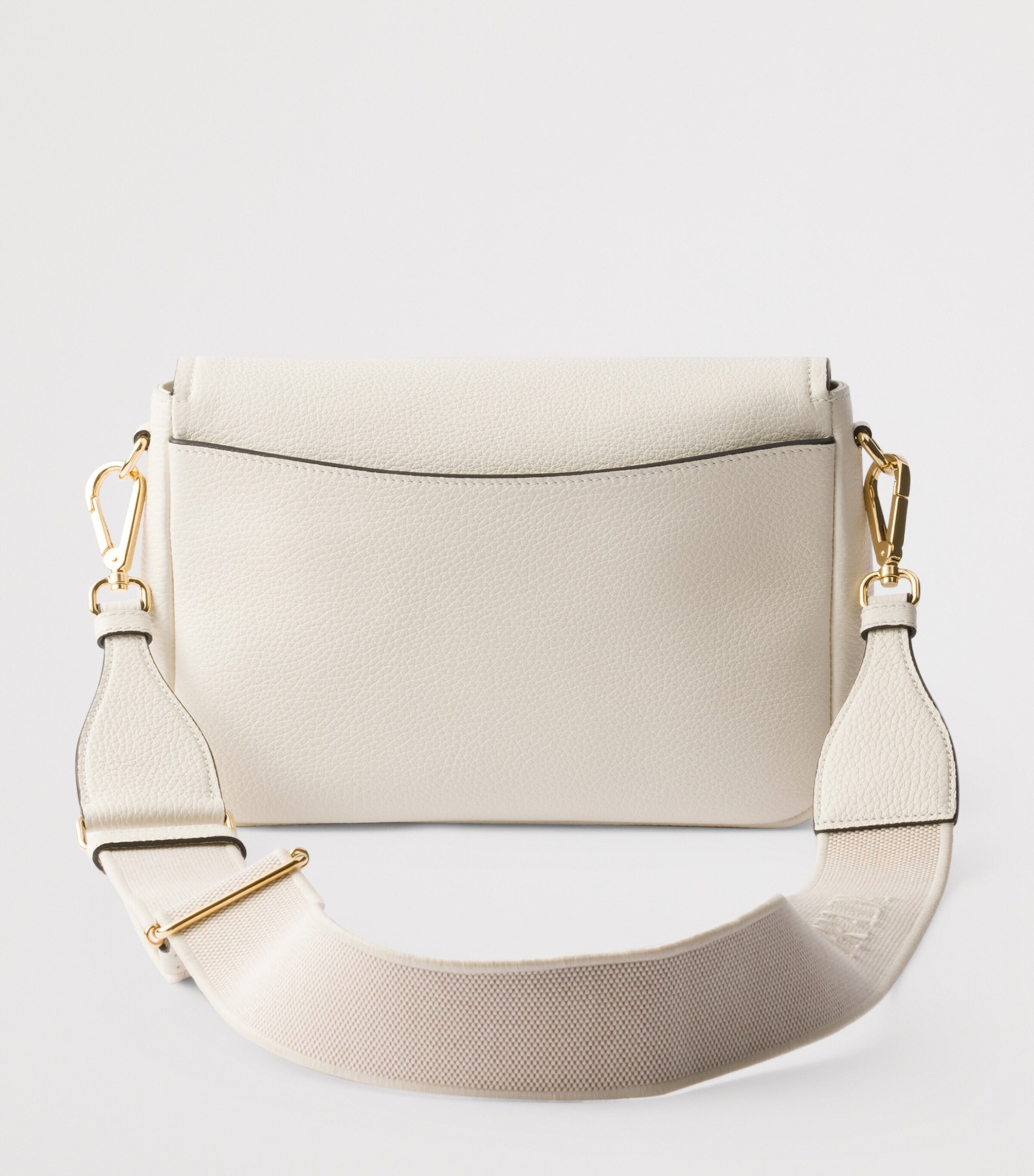 Leather Cross-Body Bag F02EU Image 3