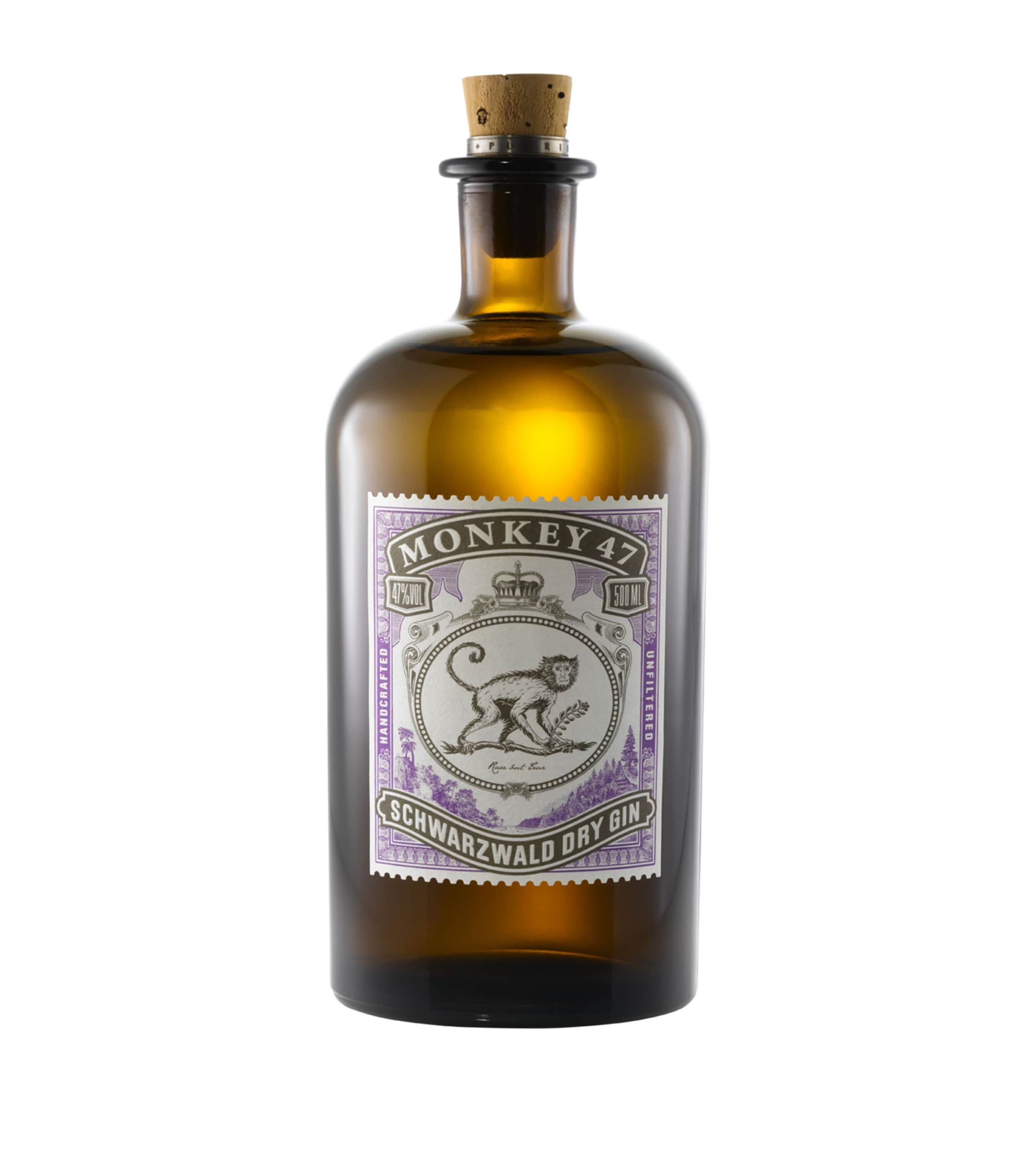 Monkey 47 Gin (50Cl) NO COLOUR Image 1