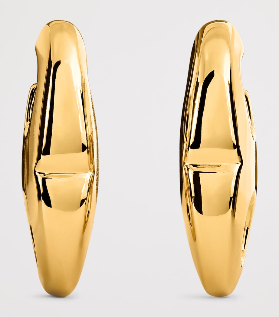 Gemini Link Earrings 200 Image 3