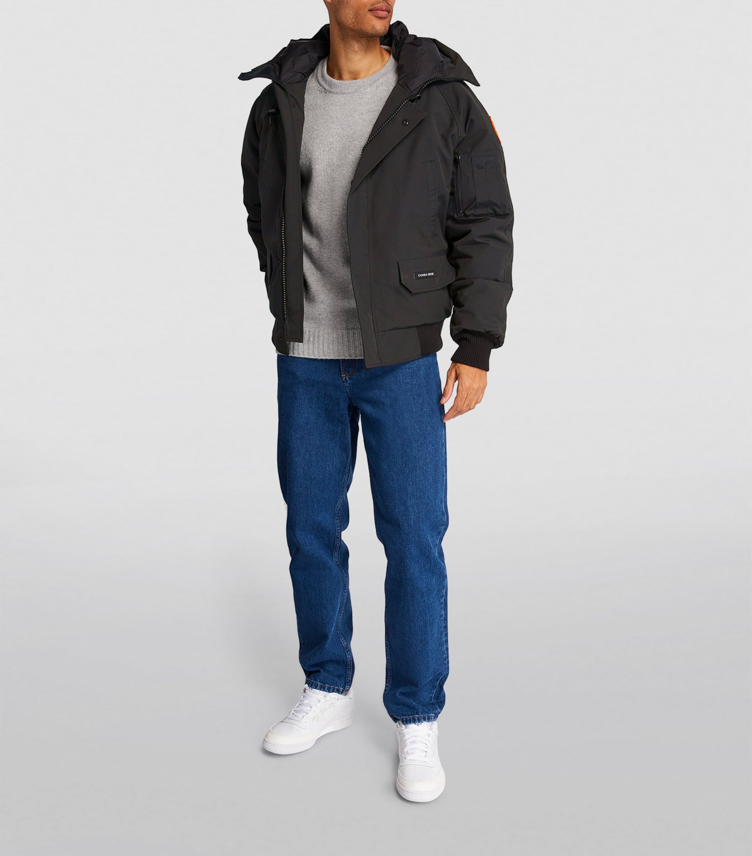 Chilliwack Bomber Jacket 9061 Image 5