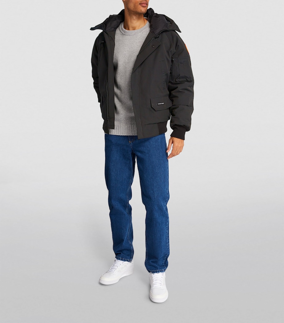 Chilliwack Bomber Jacket 61/BLACK Image 2