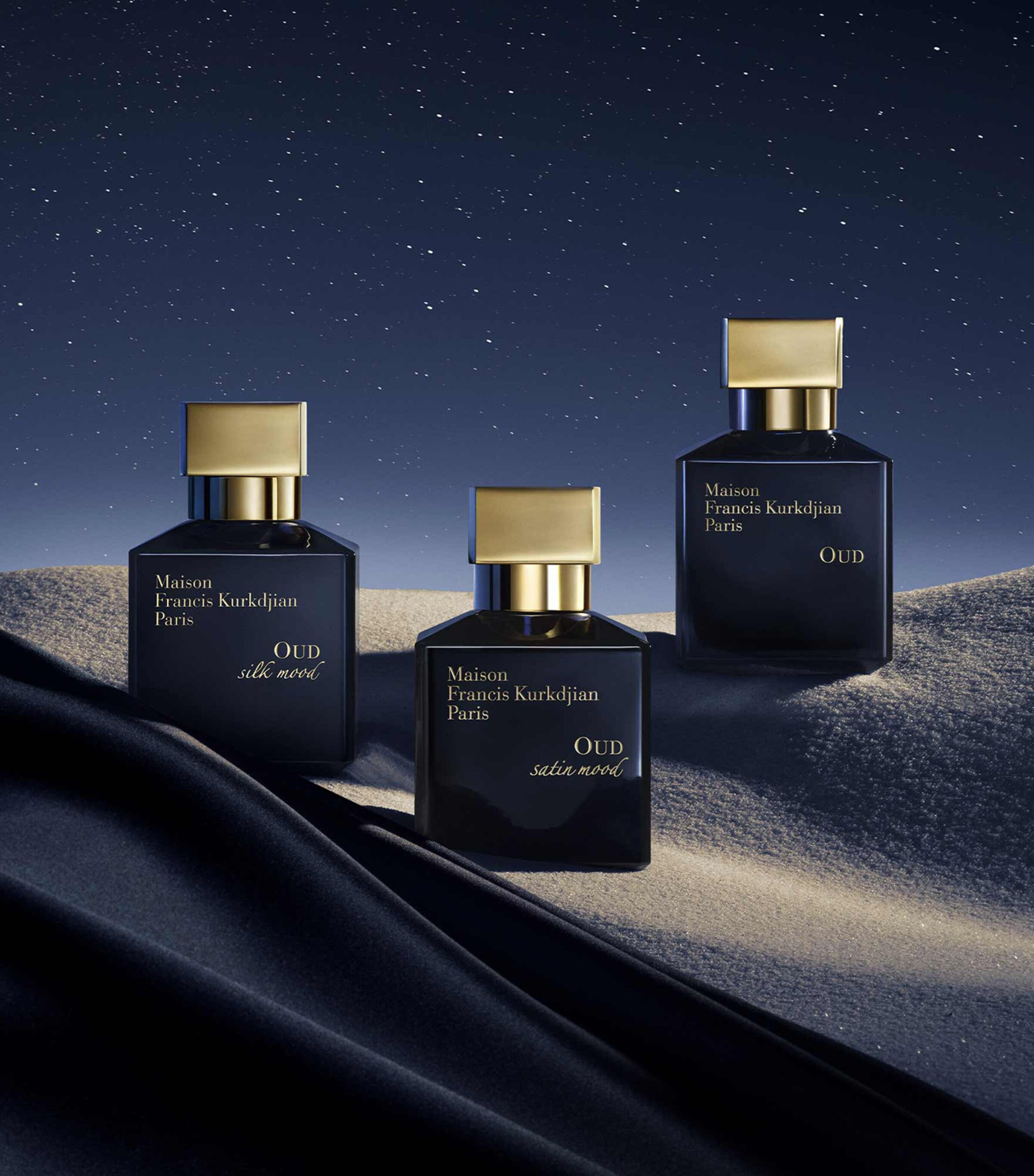 Maison Francis Kurkdjian Oud Eau de Parfum (70ml) Image 6