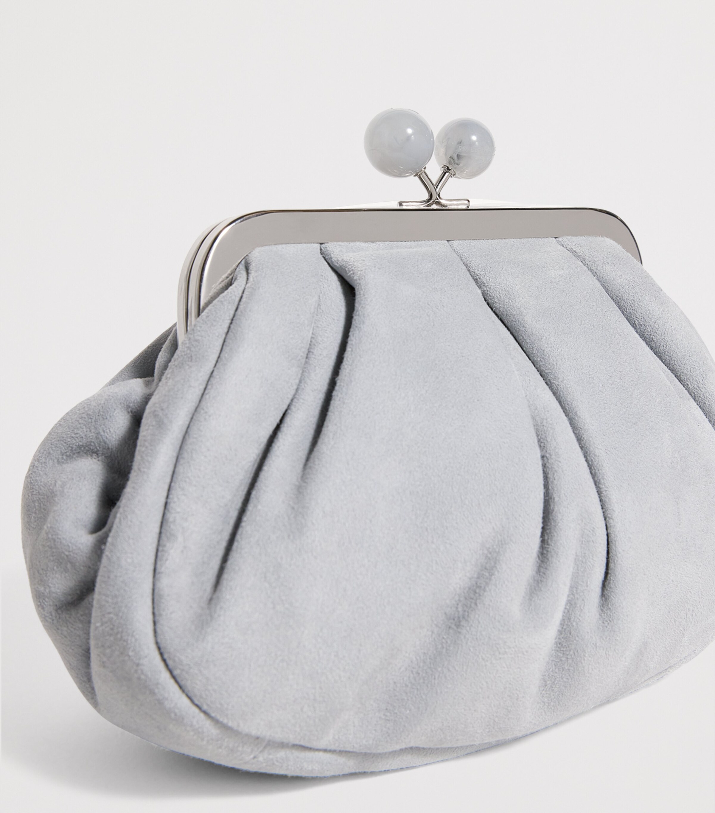 Weekend Max Mara Small Suede Pasticcino Clutch Bag | Women Bags | Clutch Bags | Designers | Weekend Max Mara Weekend Max Mara Small Suede Pasticcino Clutch Bag | Women Bags | Clutch Bags | Designers | Weekend Max Mara