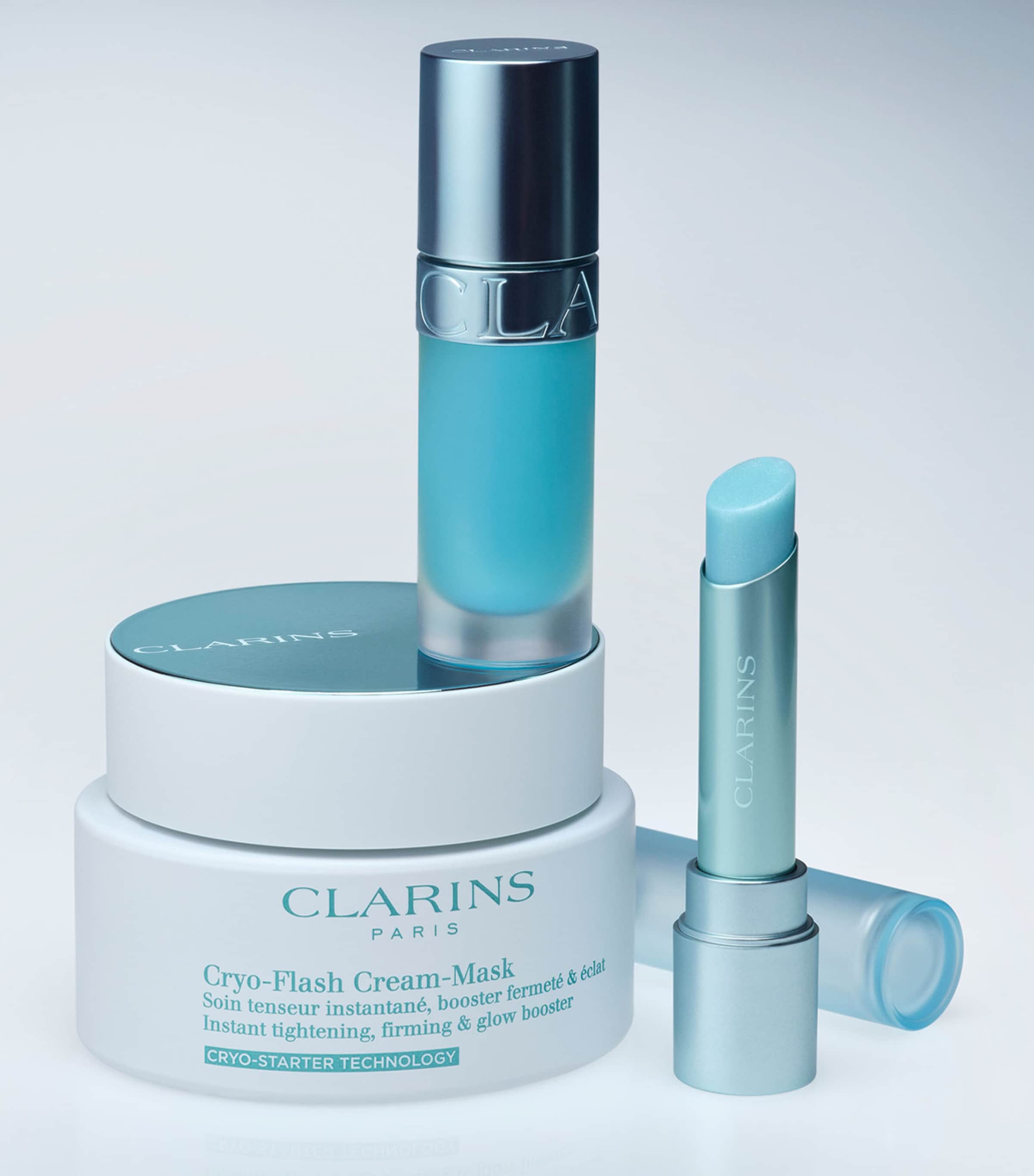 Clarins Lip Oil Balm Image 8
