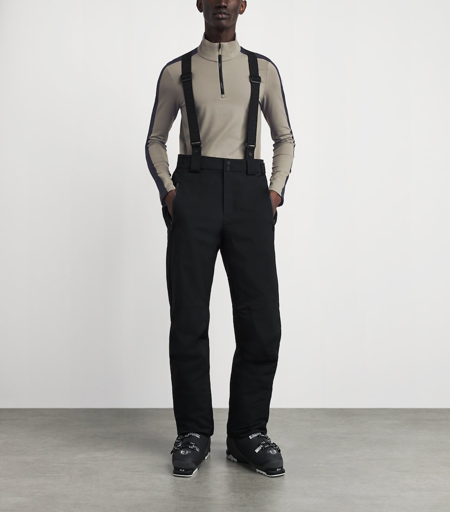 Alpille Base Layer 5050 LAUREL/ NOIR Image 2