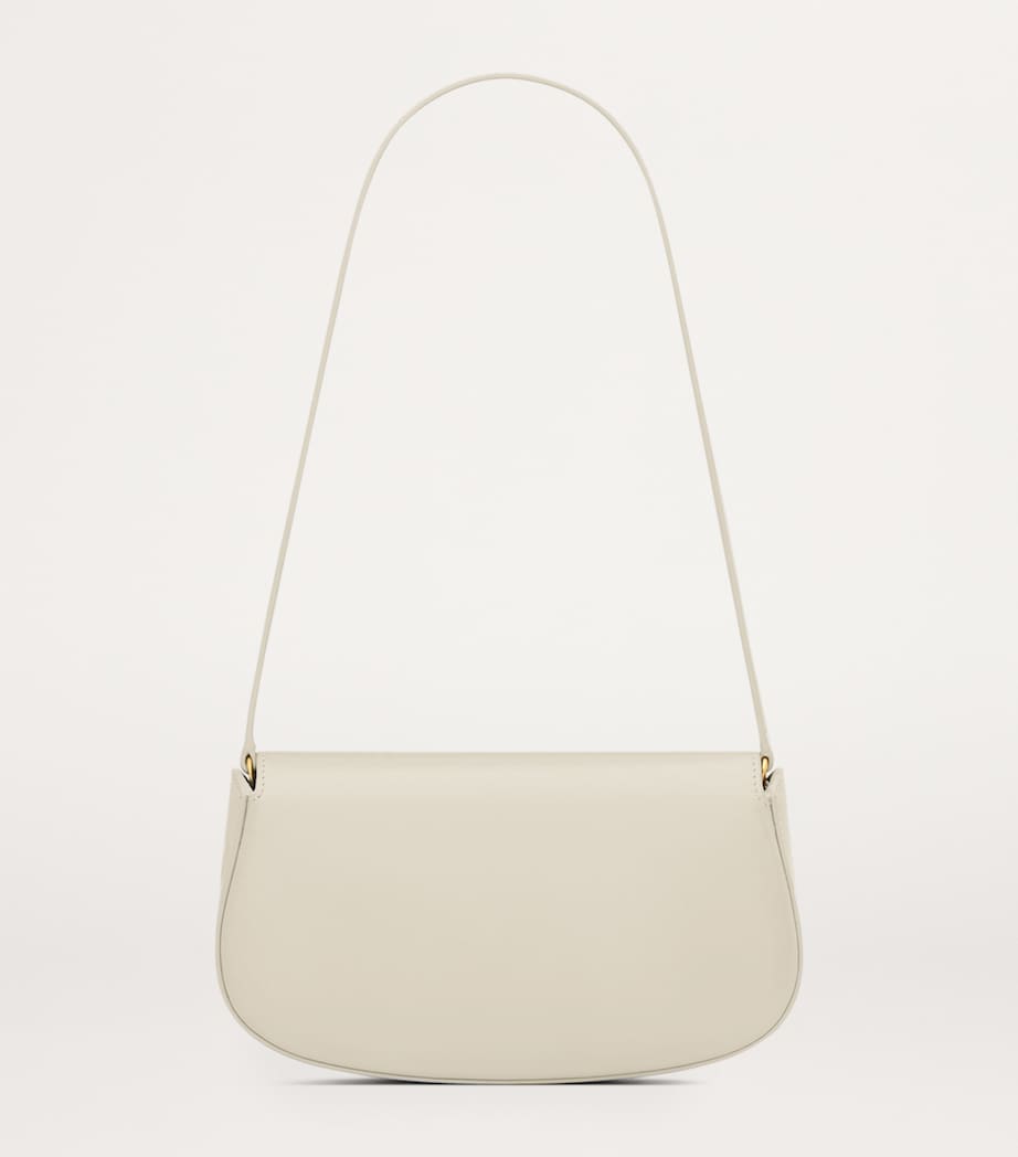 Leather Voltaire Shoulder Bag 9207 Image 2