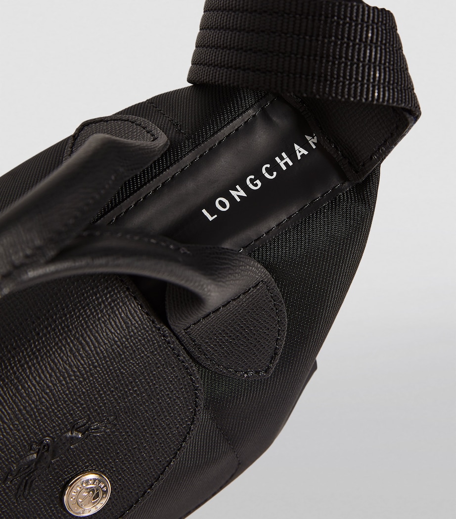 Extra-Small Le Pliage Energy Handbag 001 BLACK Image 3