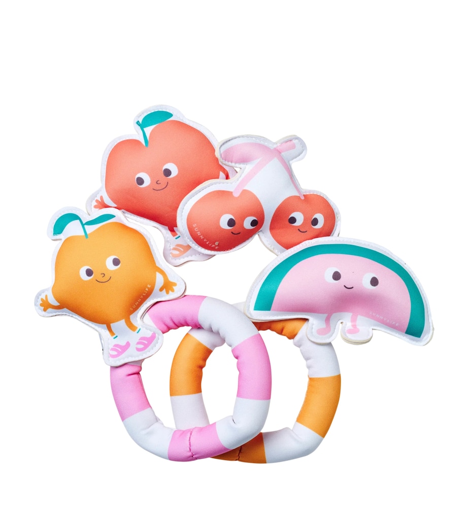 Sunnylife Kids Poppy The Peach Dive Buddies Multicolour Image 5