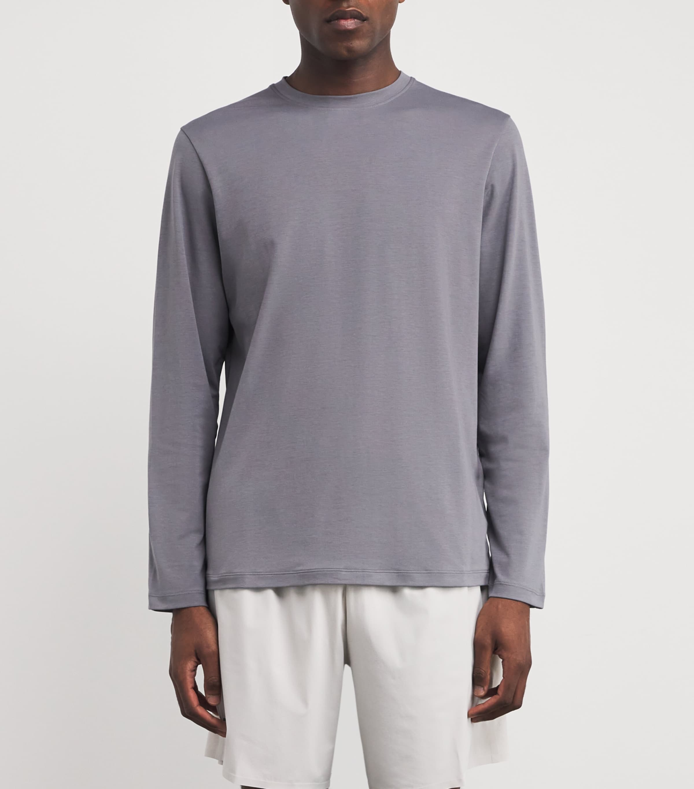 Nike Sportswear Women's Long-Sleeve T-Shirt (Plus Size). Nike AE