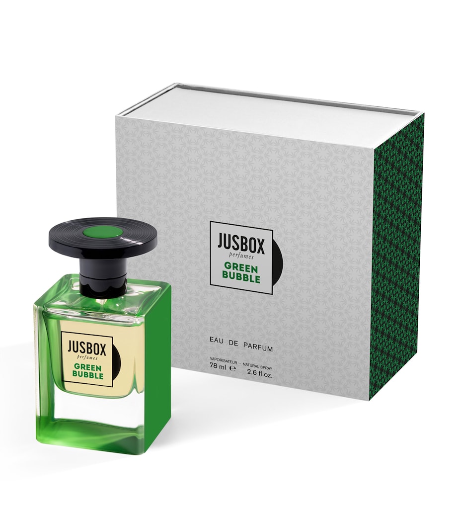 Green Bubble Eau de Parfum (78ml) NO COLOUR Image 2