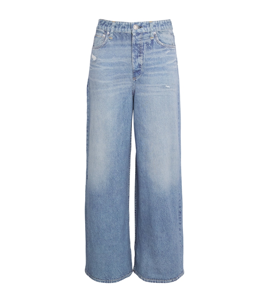 Miramar Sofie Wide-Leg Jeans MINETTA Image 1